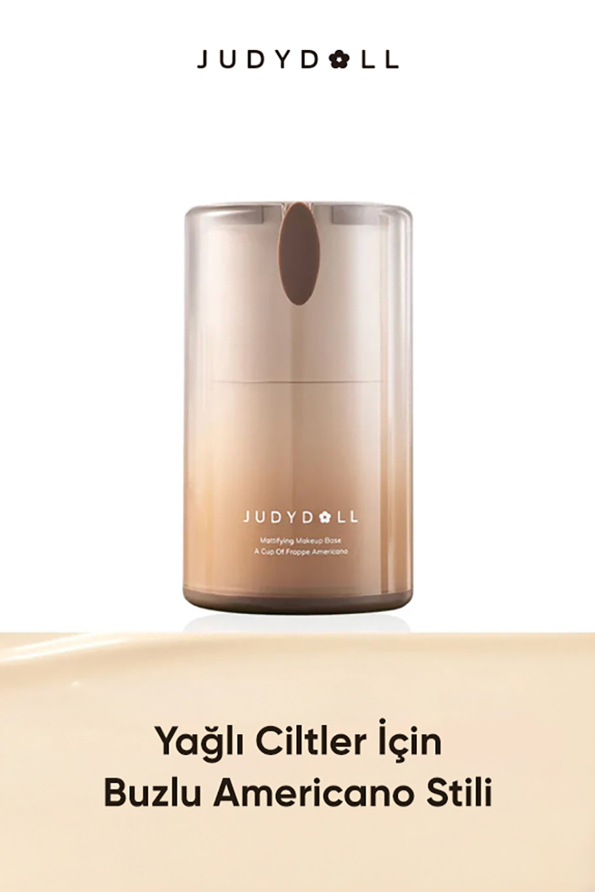 Mattifying Makeup Base Yağ Kontrolü Sağlayan Makyaj Bazı 30 g — بژ AU2600072 — تصویر 7 از 7