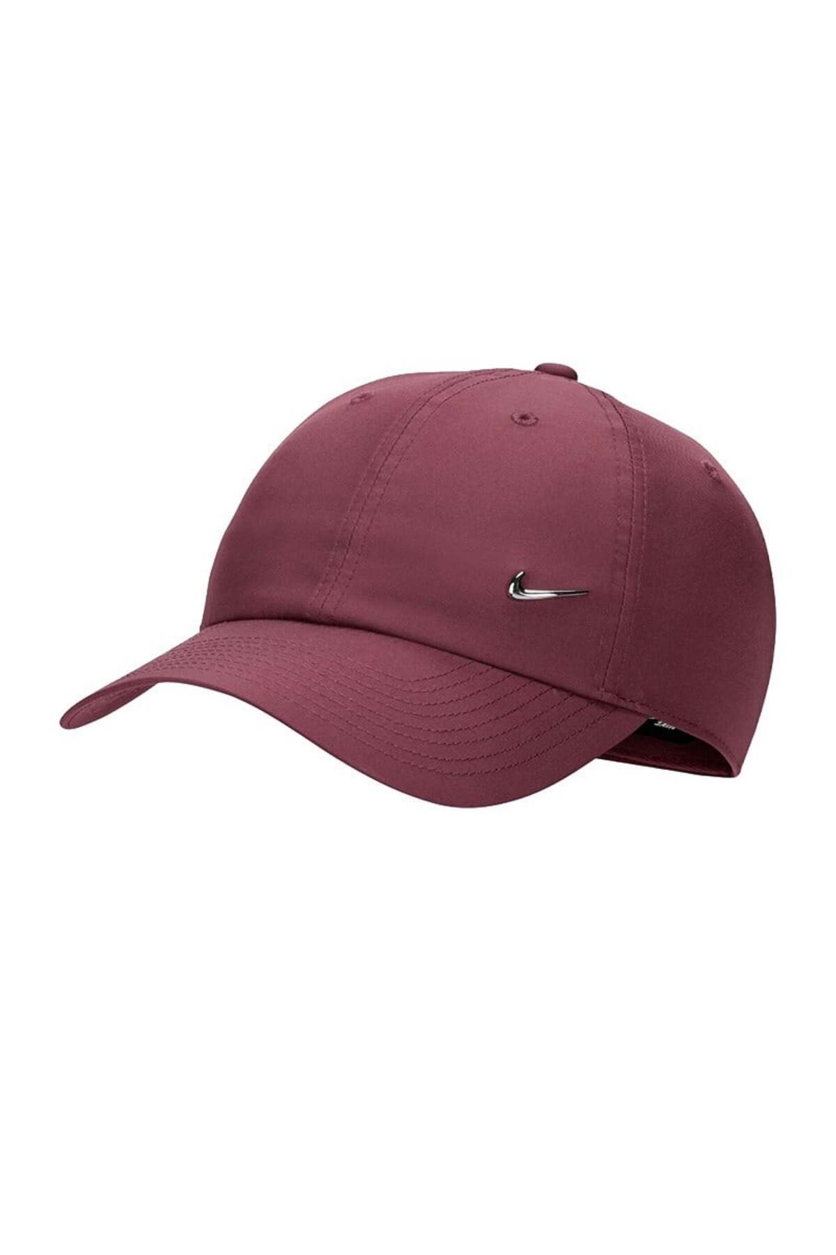کلاه کپ مردانه مدل Swoosh سایز FB5372-654 نایکی کلاه لبه دار Nike