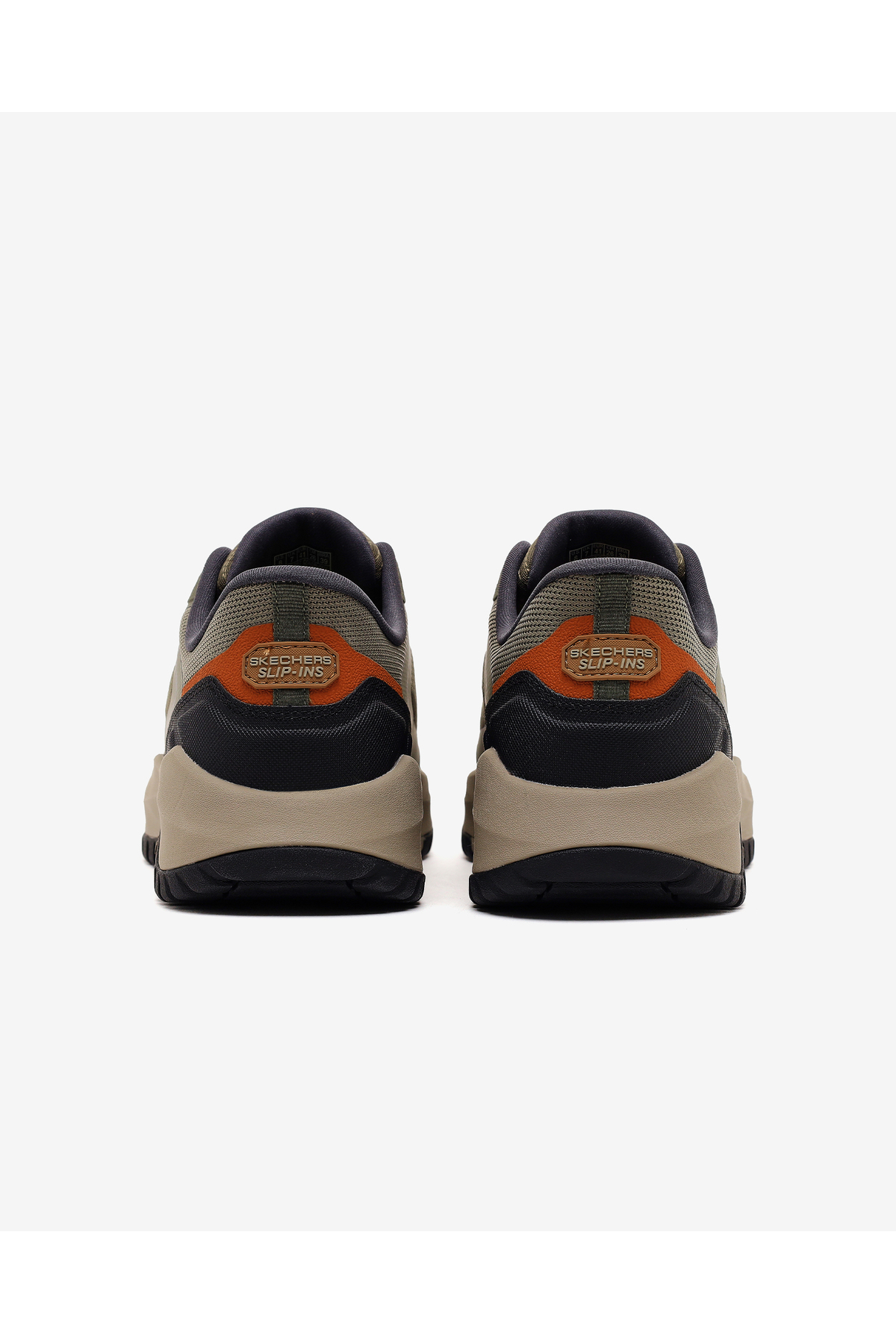 کفش اسنیکر SKECHERS مردانه Sentetik | اسکچرز 211367 OLV - تصویر 5