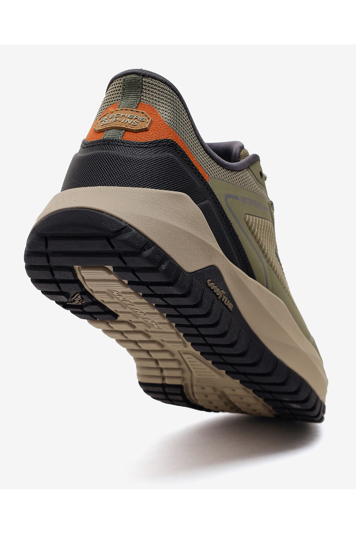 کفش اسنیکر SKECHERS مردانه Sentetik | اسکچرز 211367 OLV - تصویر 7