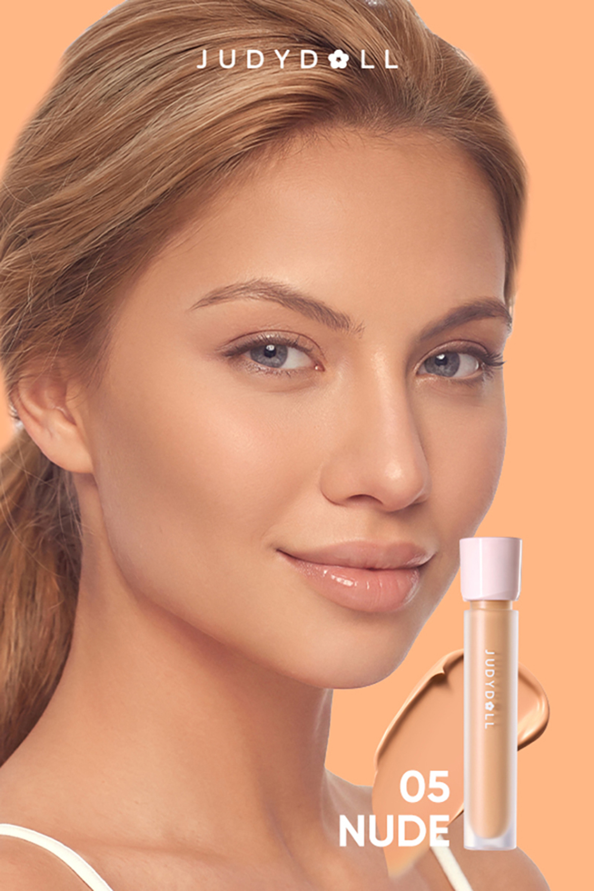 Skin Melt Multi-Use Concealer 05 Nude| Çok Amaçlı Göz Altı Kapatıcı — بژ AU26000951 — تصویر 2 از 8