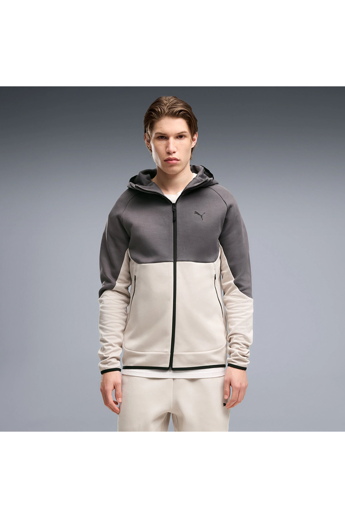 Puma 69395182 PUMATECH FULL-ZIP HOODIE
