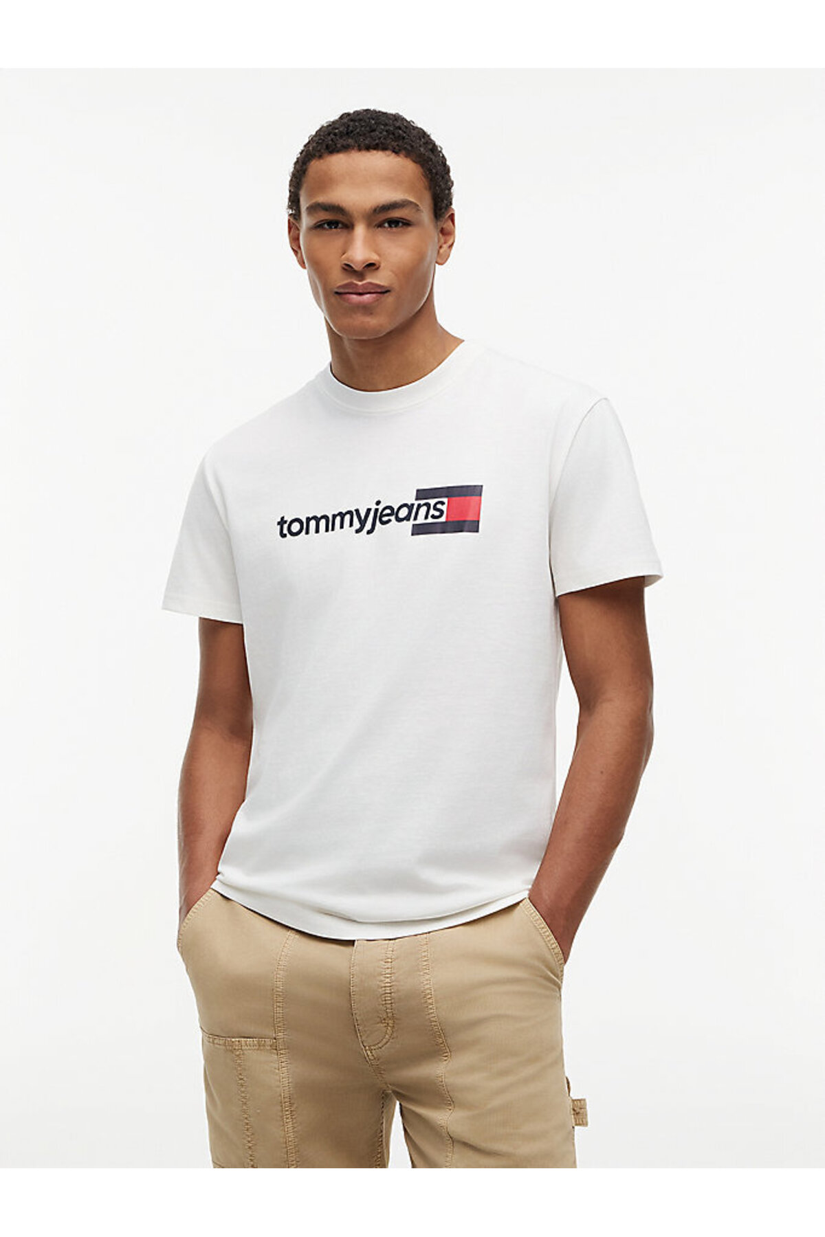 تیشرتمردانهTommy Hilfigerاکرو