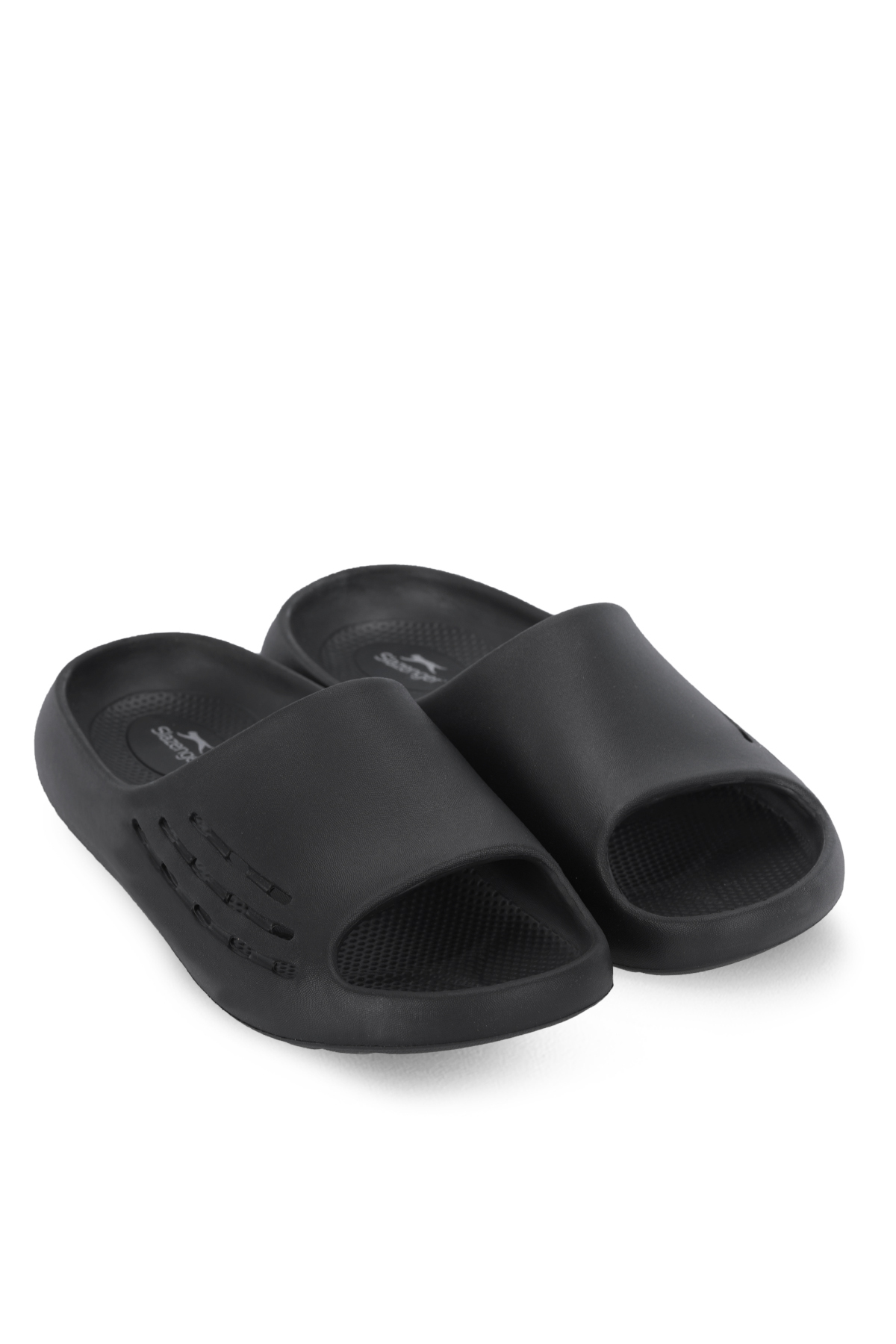 Slazenger TURBO I Erkek Siyah Terlik görsel 3