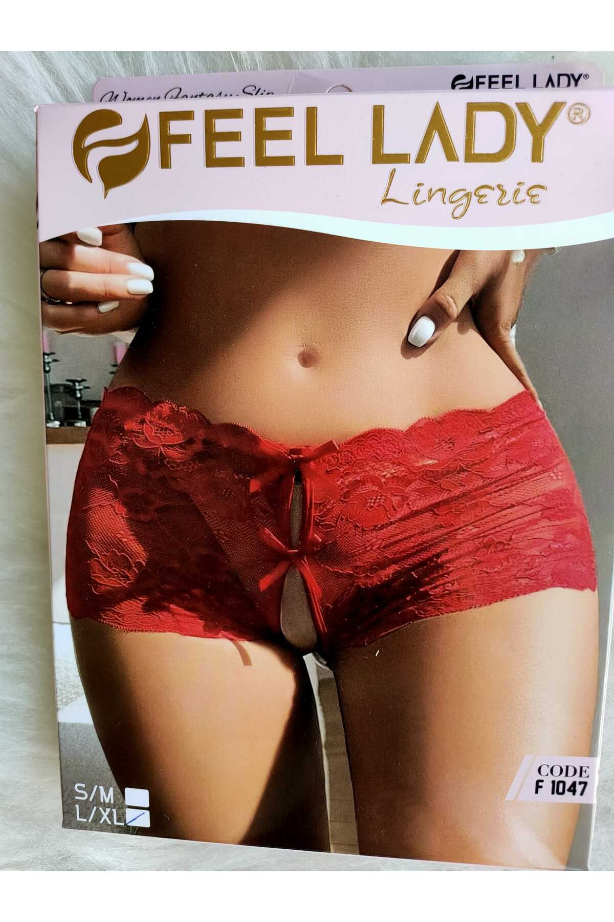 Lillie Feel lady lingerie kadın fantazi silip