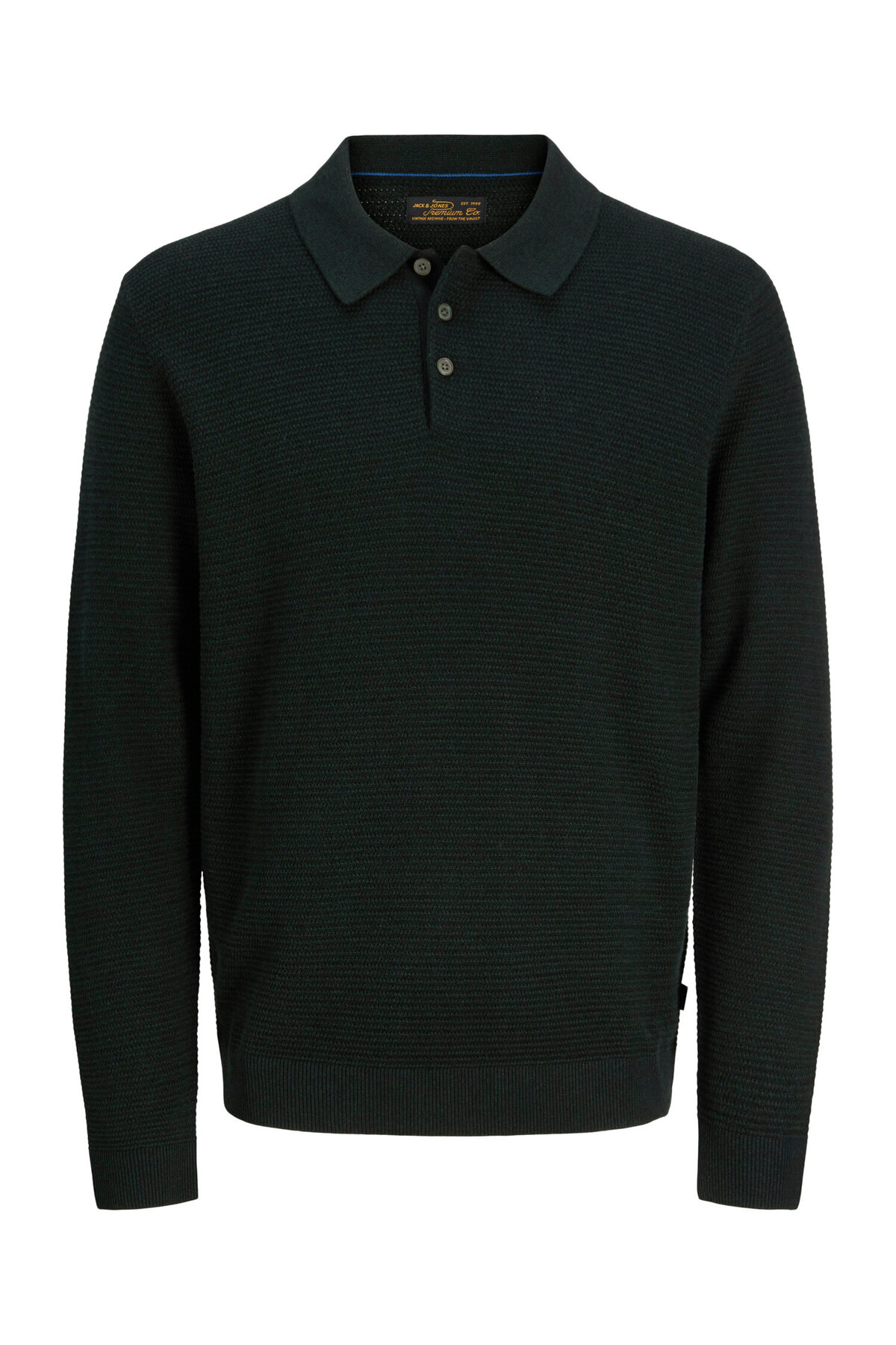 پولو بافتنی JPRBLURILEY مدل LS جک اند جونز پلیور Jack & Jones