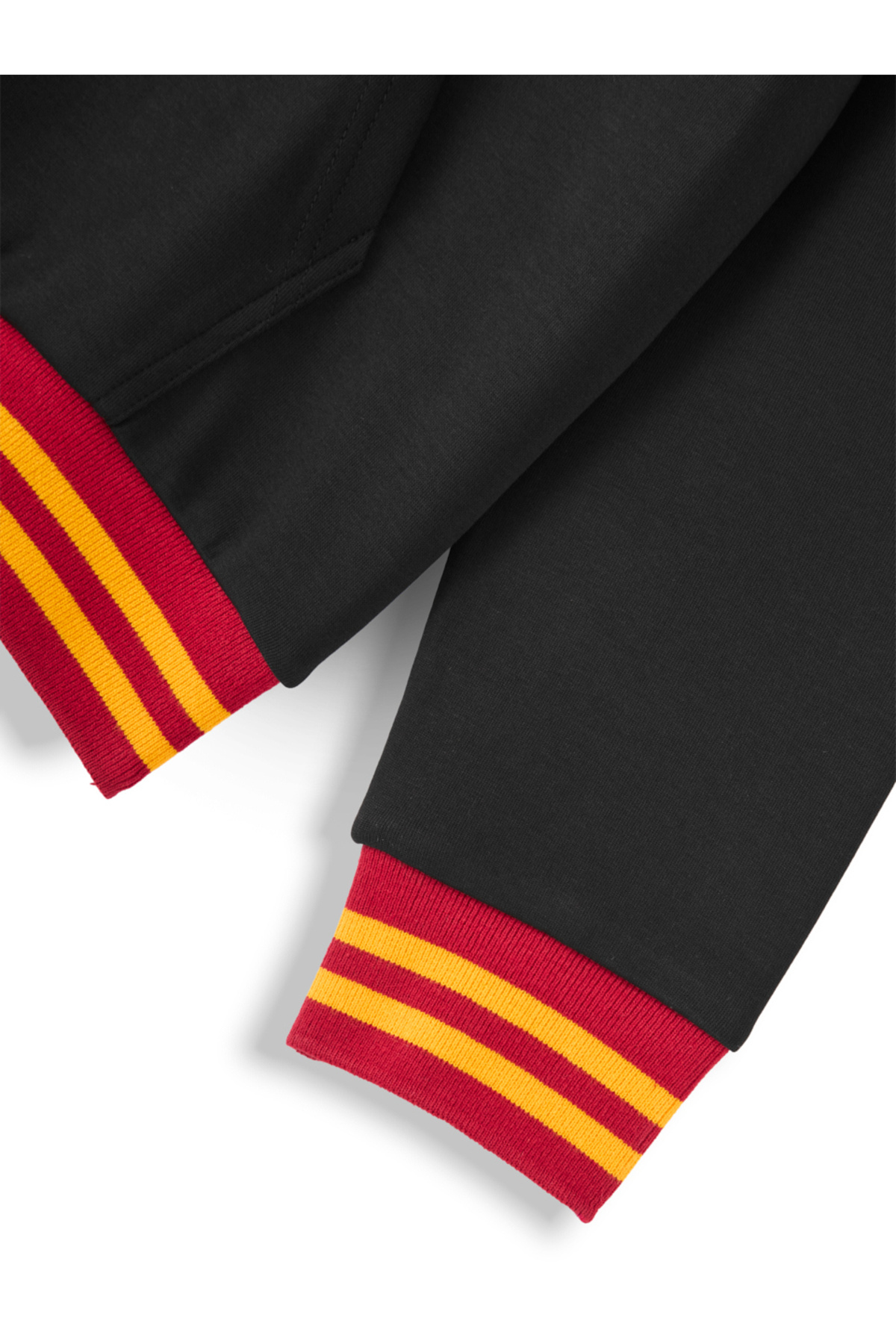 GSStore Galatasaray Erkek Yarım Fermuarlı Sweatshirt E261092 görsel 4
