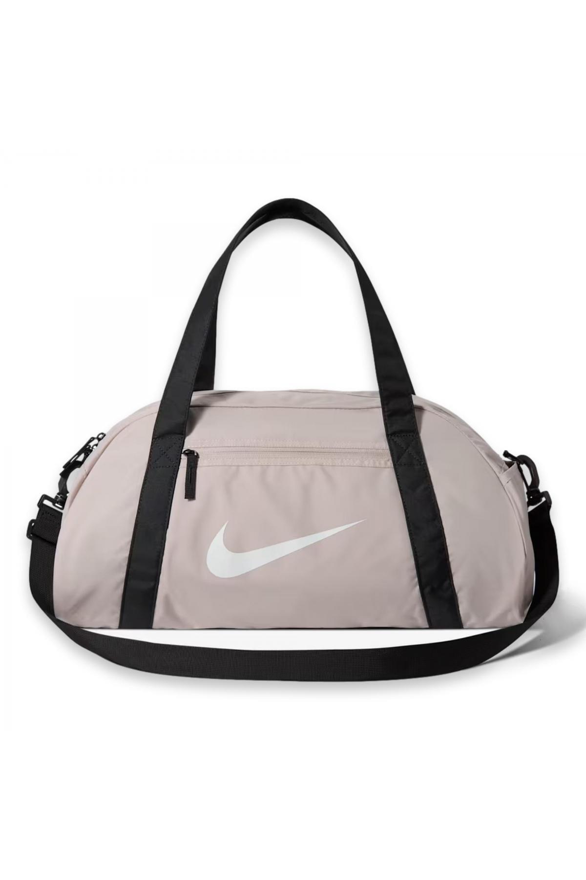 Nike Ih7961 Training Duffel Bag 24 Liters 29X54X13 Krem Unisex Spor Çanta görsel 2