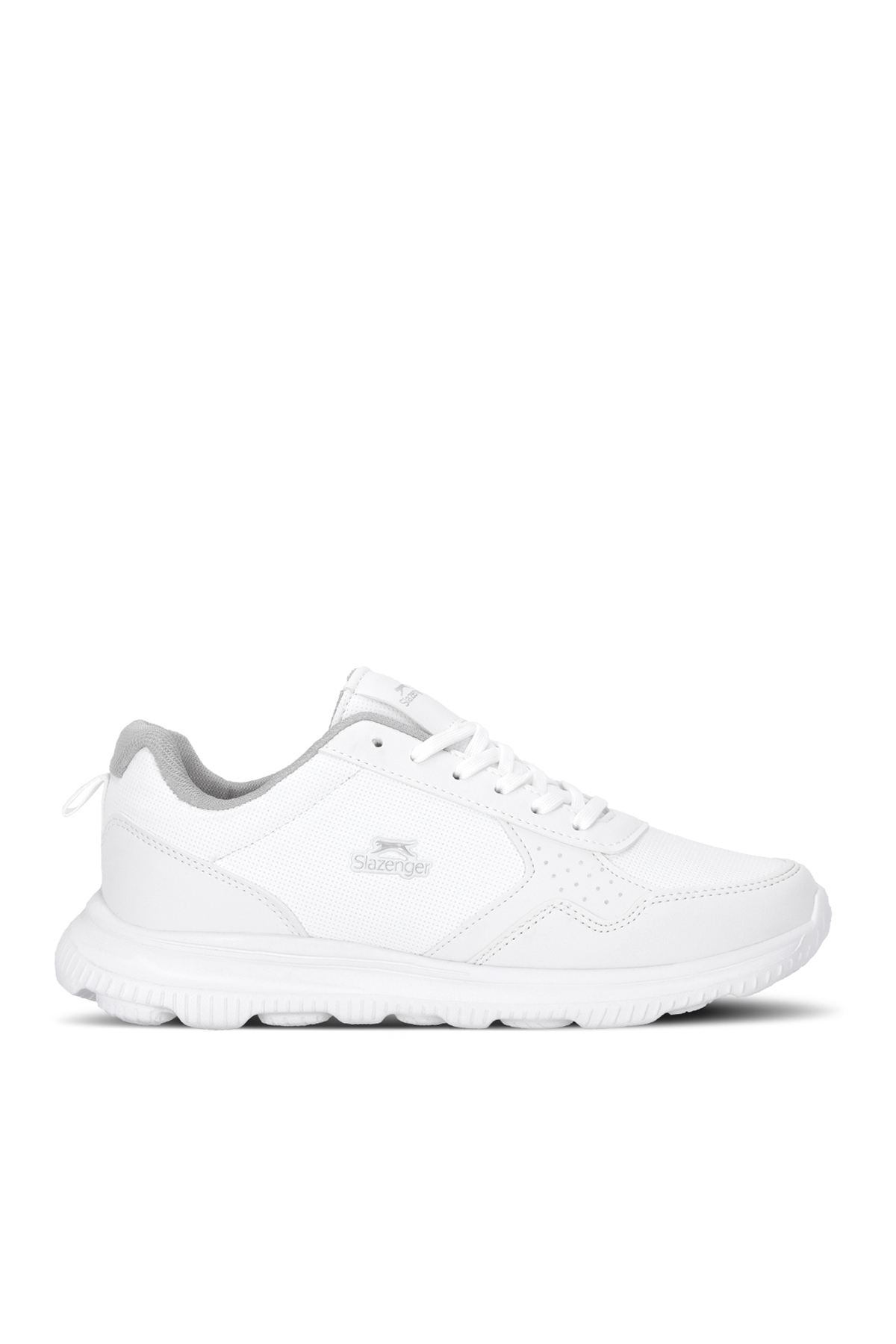 Slazenger EVEREST I Unisex Beyaz Koşu & Yürüyüş Spor Ayakkabısı