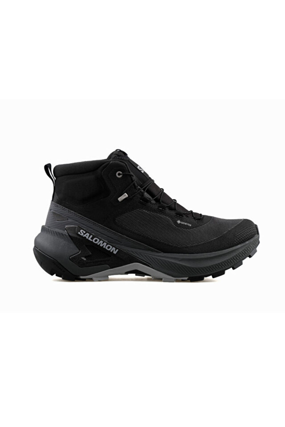 بوت مردانه مخصوص فضای باز GENESIS MID GTX مدل L45409100 مشکی سالومون کفش بیرونی Salomon