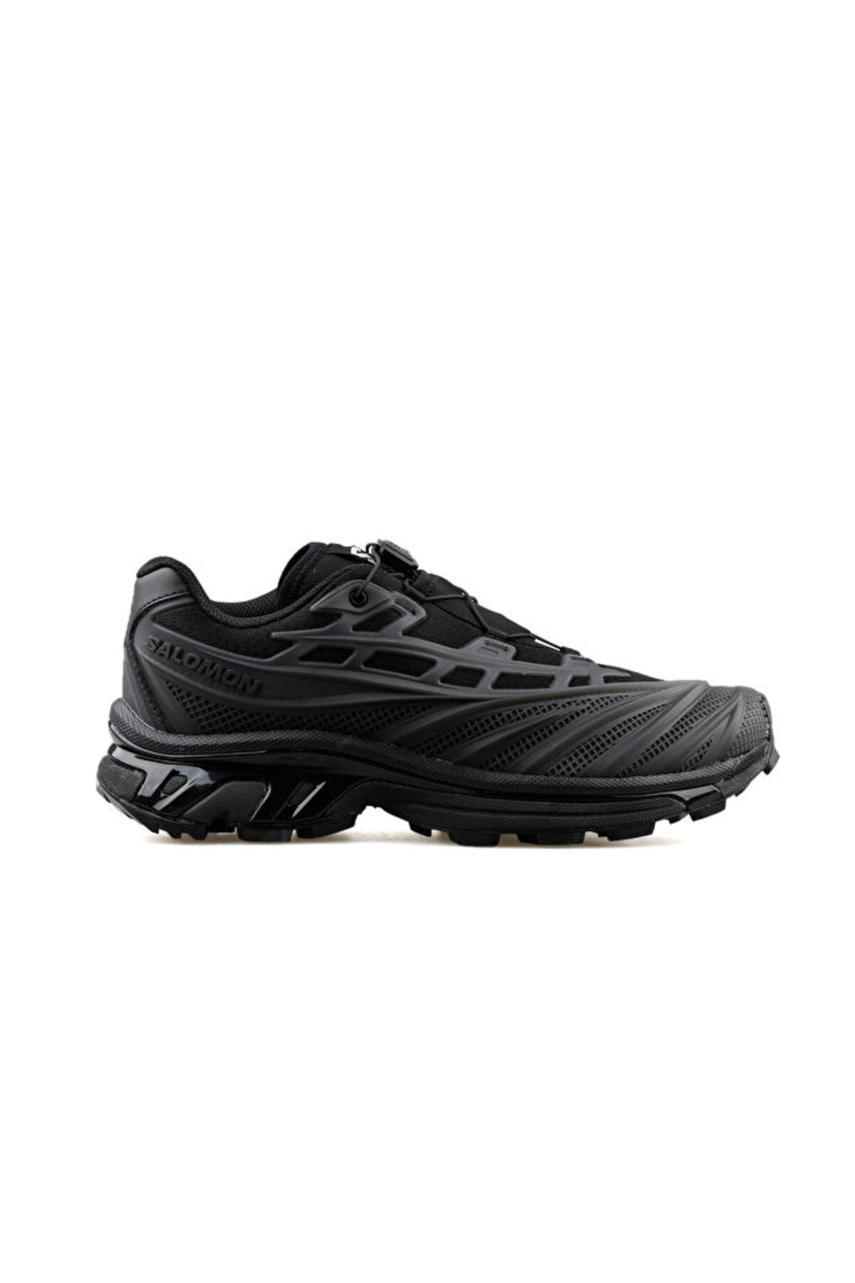 کفش کتانی مردانه XT-EVO مدل L45404200 مشکی سالومون کفش اسنیکر Salomon
