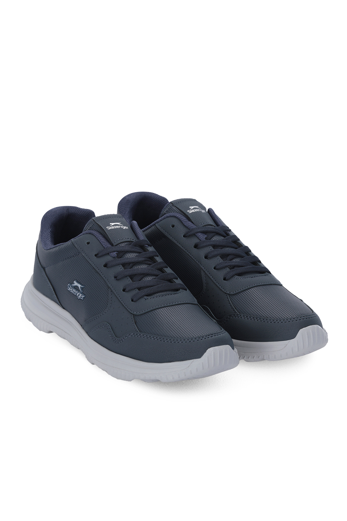 Slazenger EVEREST I Unisex Lacivert Koşu & Yürüyüş Spor Ayakkabısı görsel 2