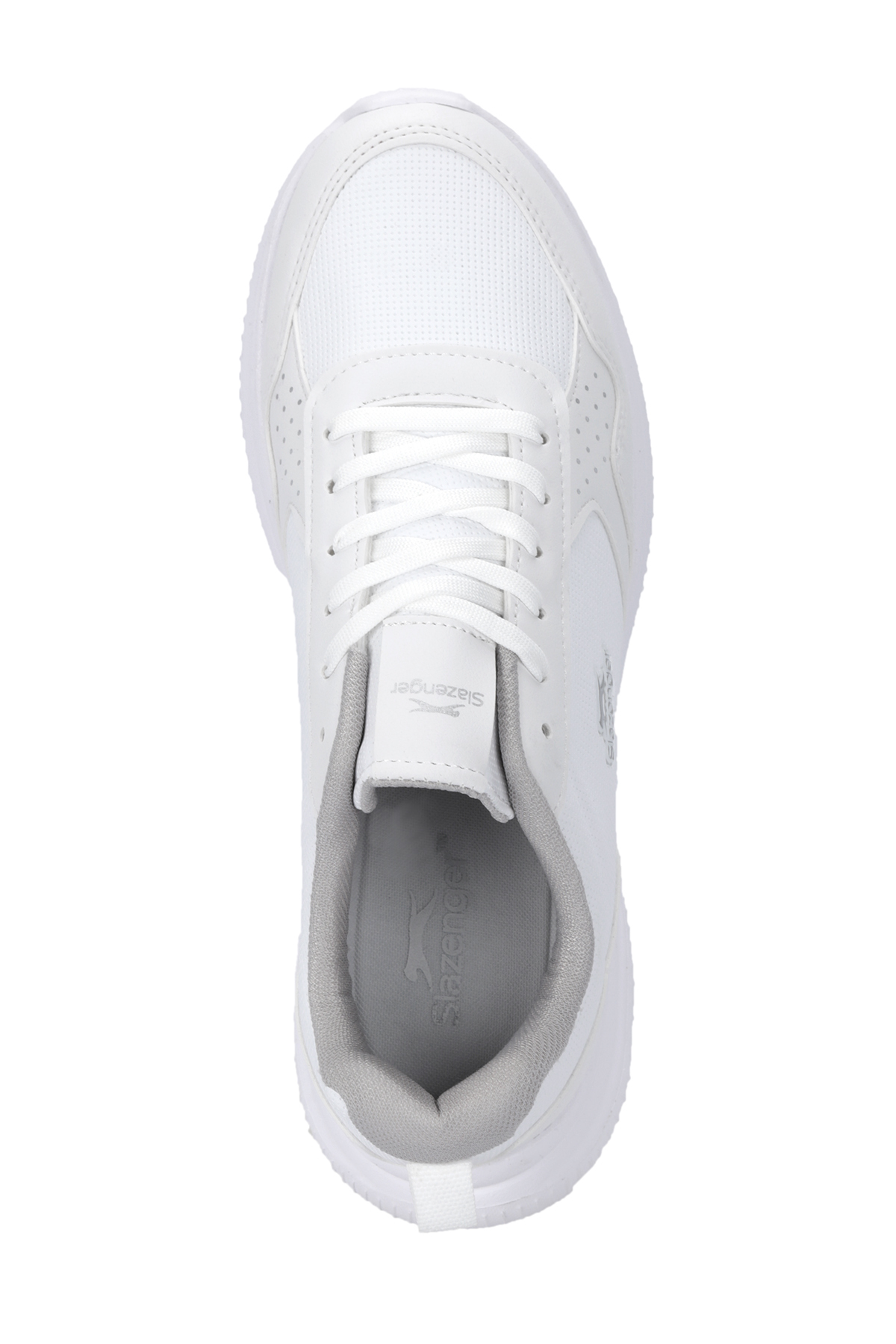 Slazenger EVEREST I Unisex Beyaz Koşu & Yürüyüş Spor Ayakkabısı görsel 5