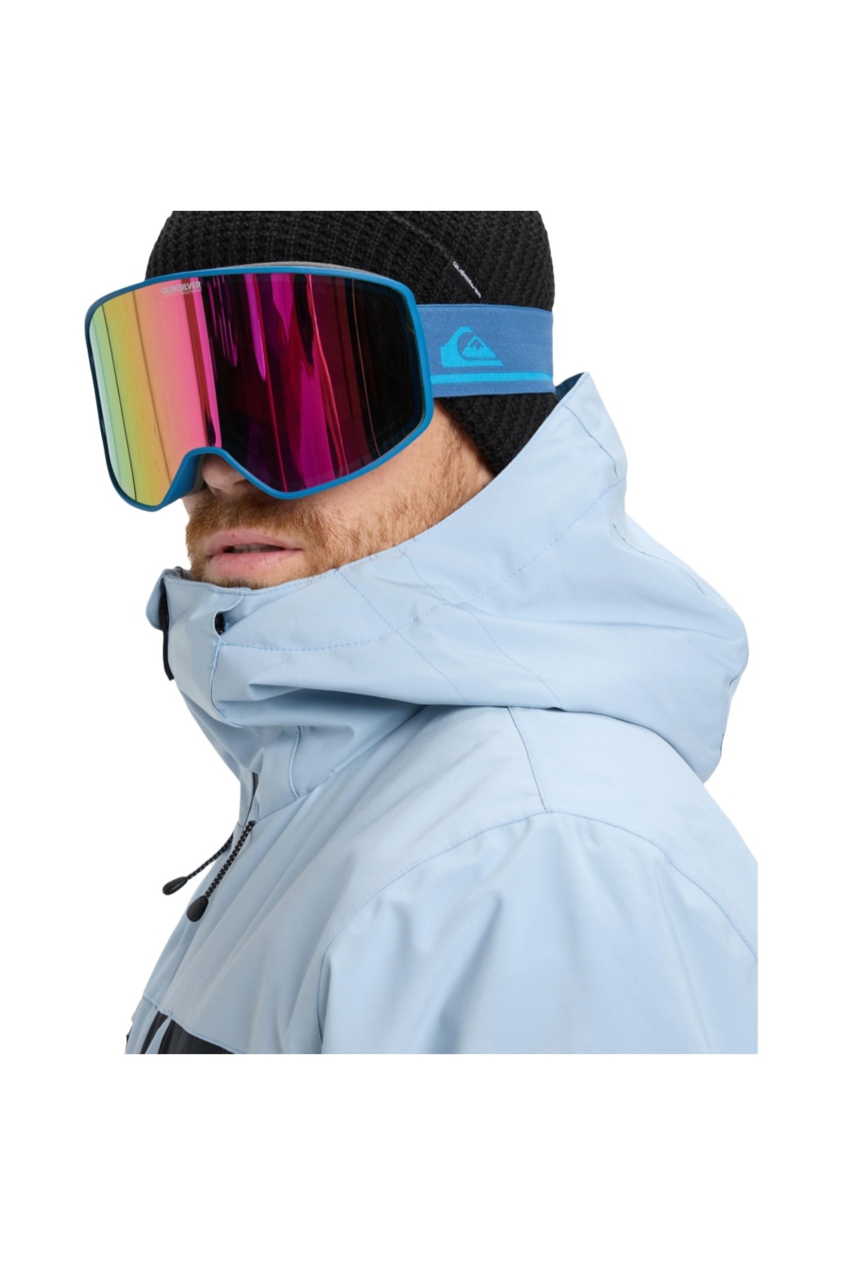 Quiksilver Storm Erkek Siyah Kayak Gözlüğü - Fiyatı, Yorumları