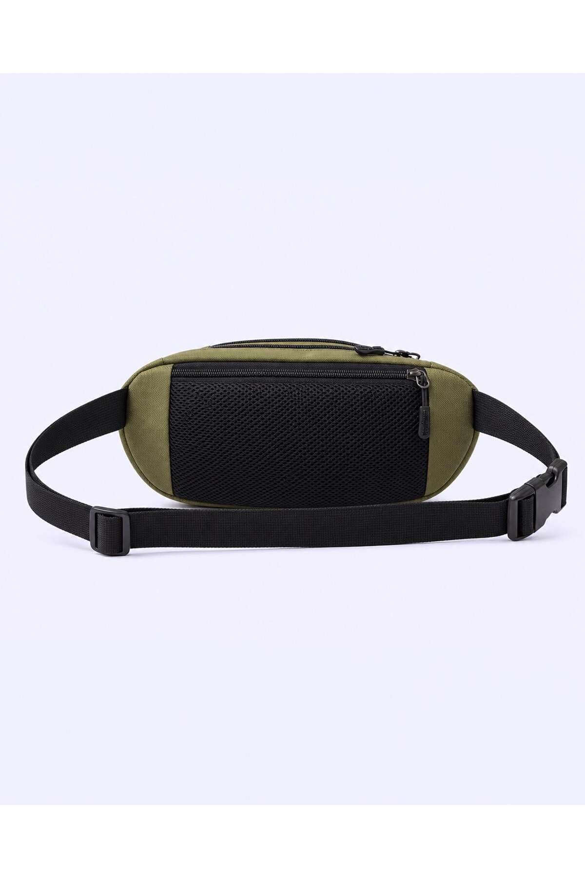 Kappa Cross Bag Unisex Haki Bel Çantası görsel 3