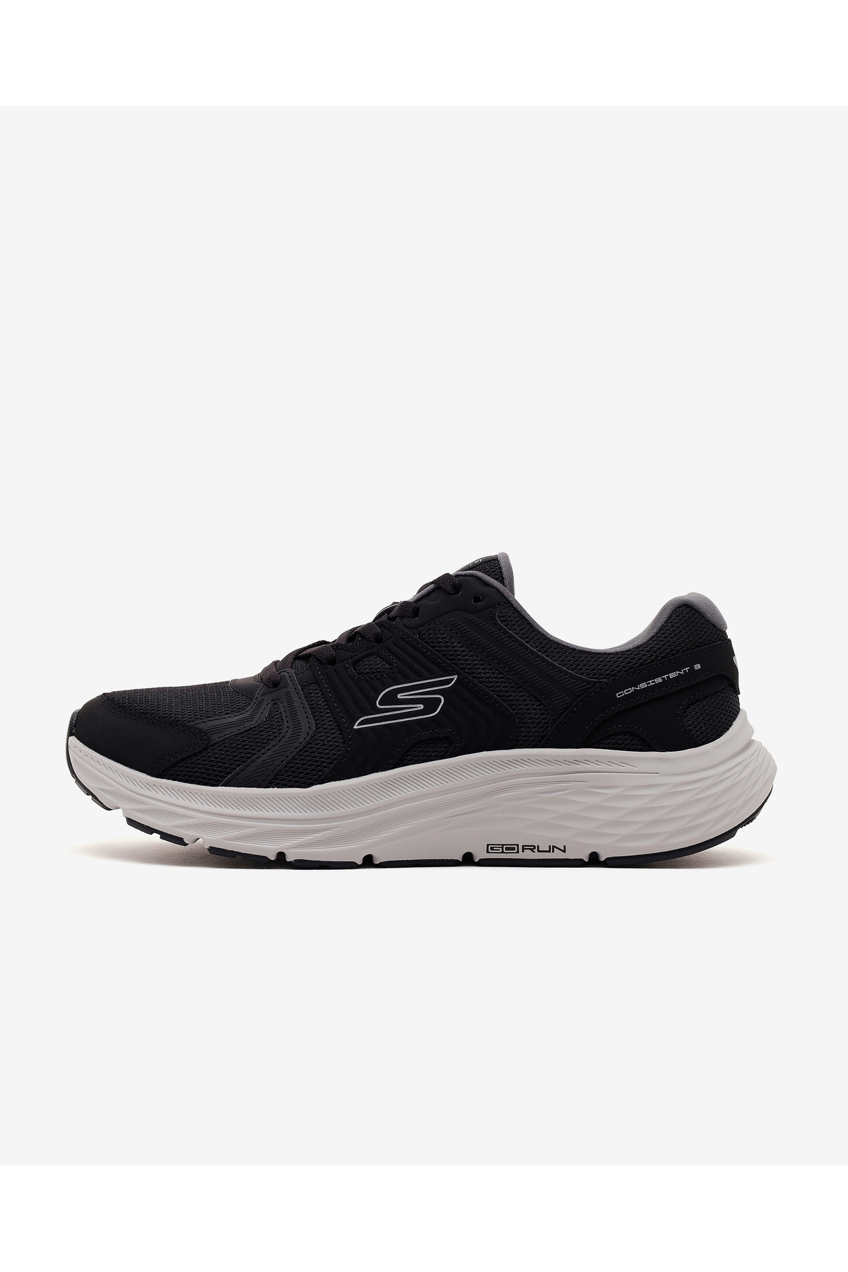 کفش ورزشی مردانه GO RUN CONSISTENT 3 مشکی 221263 BLK — مشکی