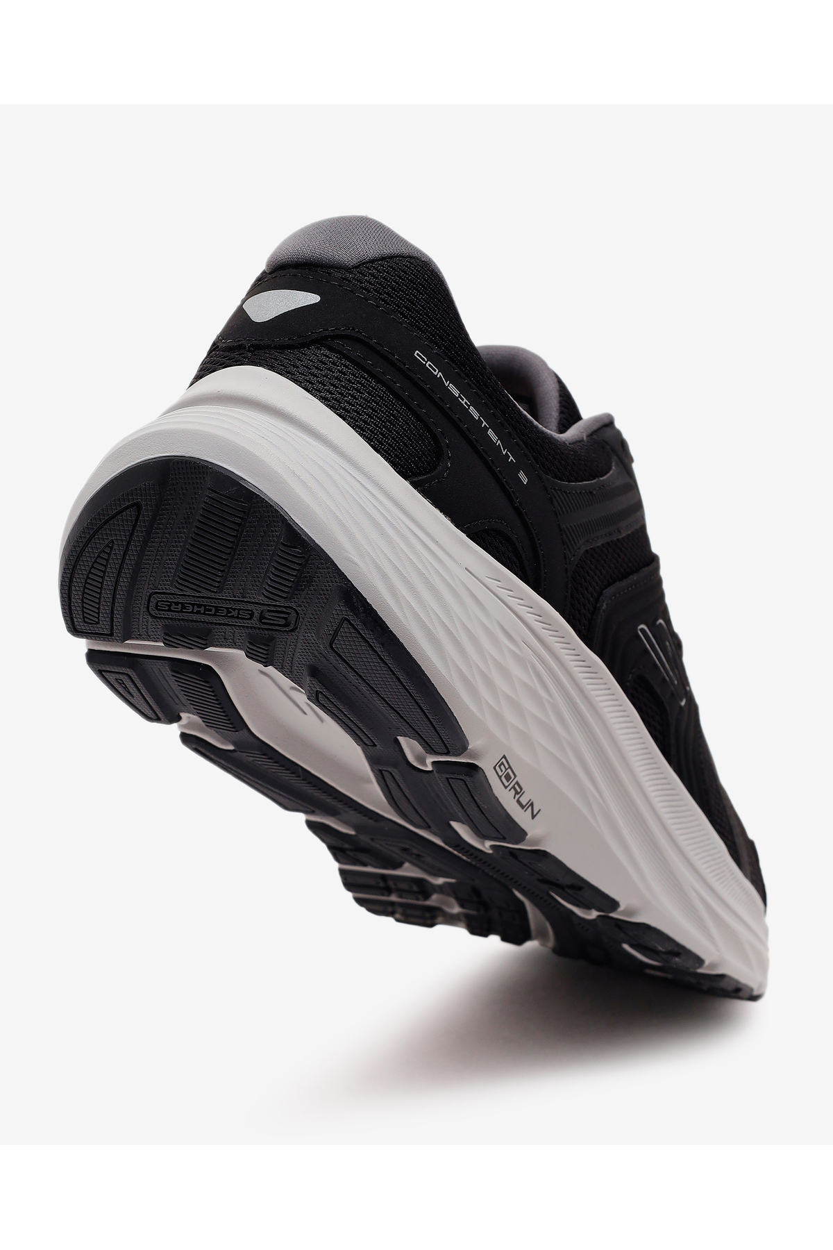 کفش ورزشی مردانه GO RUN CONSISTENT 3 مشکی 221263 BLK — مشکی — تصویر 7 از 7