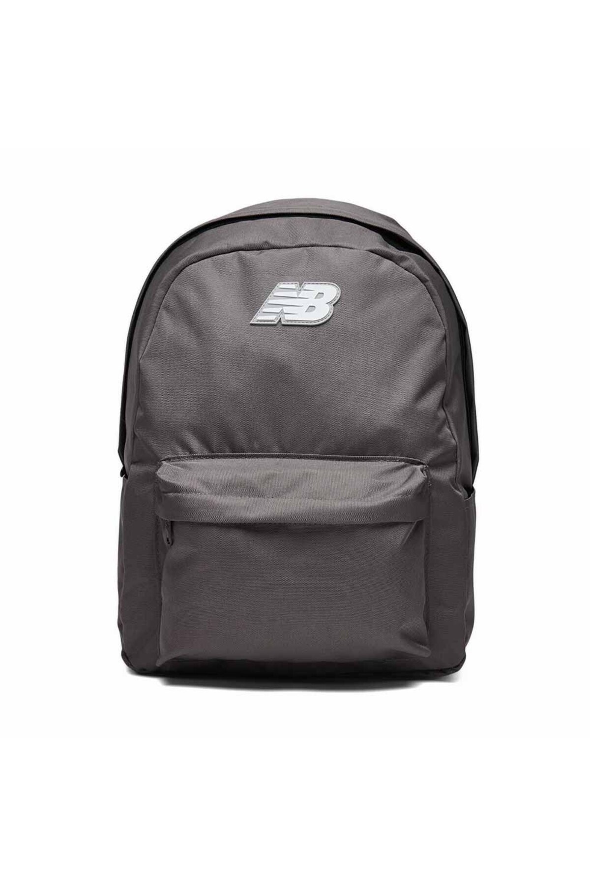 کوله پشتی یونیسکس خاکستری سایز استاندارد نیو بالانس کوله پشتی New Balance
