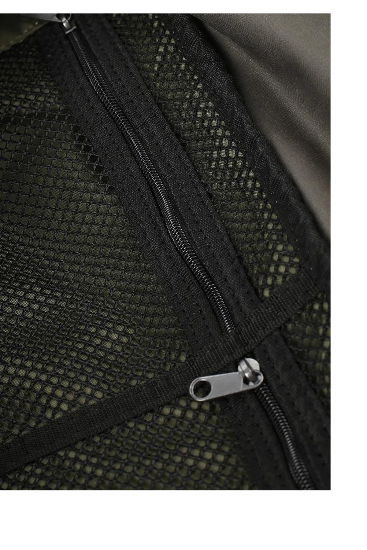 Nike Tech Hip Pack 10 litre Büyük Boy spor çanta görsel 4