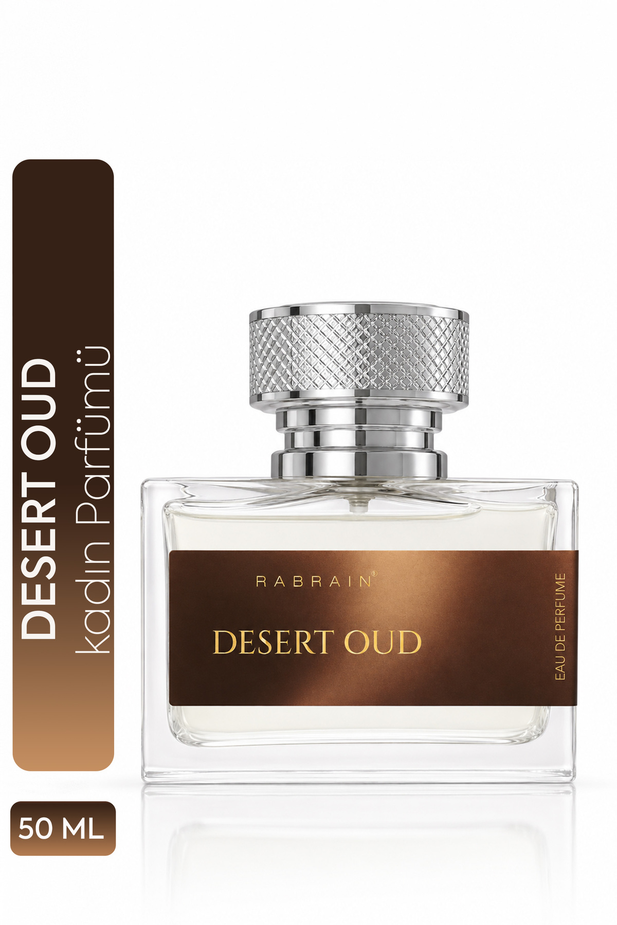 RABRAIN Desert Oud EDP Kadın Parfüm 50 ml