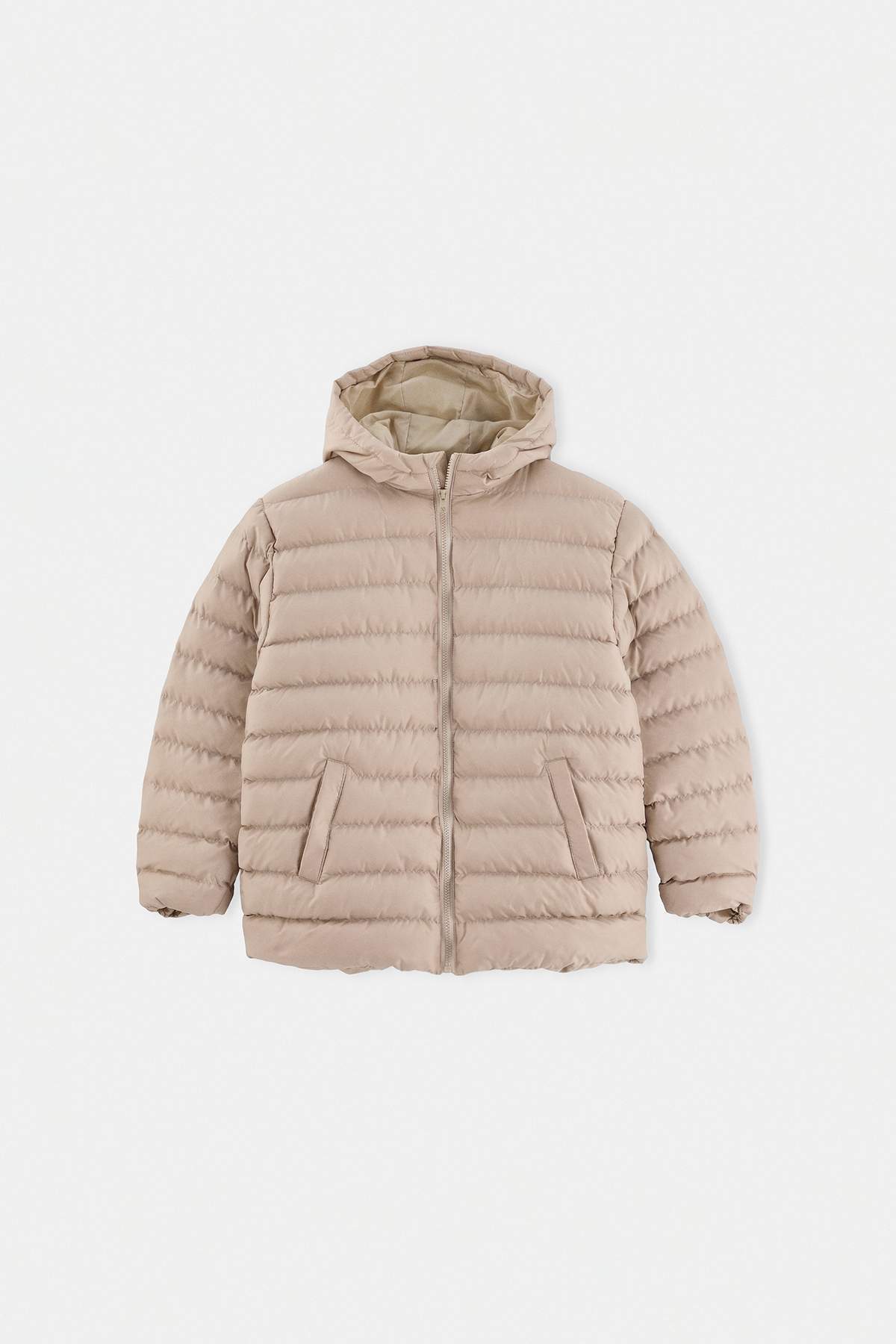 Trendyolmilla Kids Bej Erkek Çocuk Mont TKDAW27MO00001