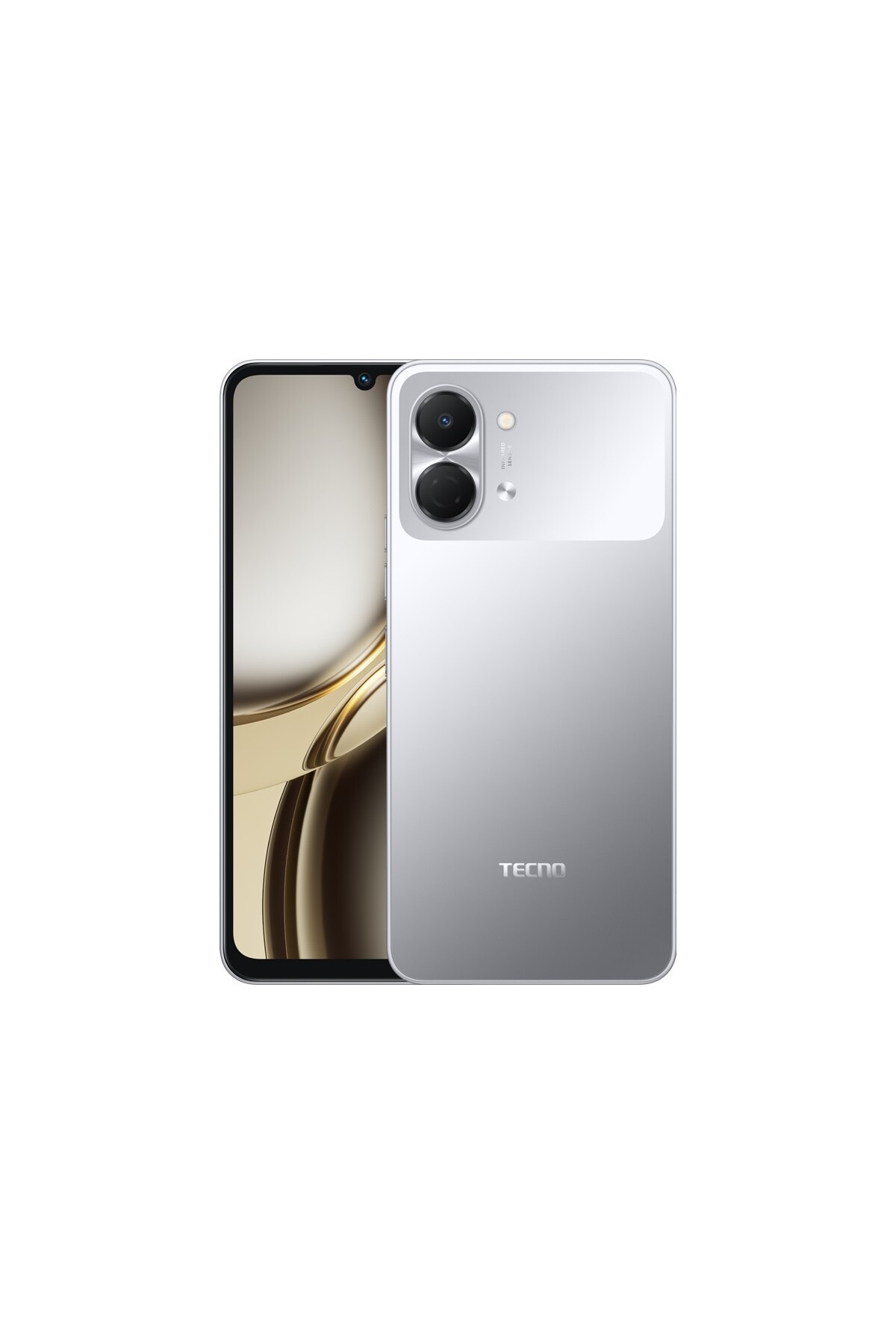 SPARK Go 3 128 GB 4G Siyah