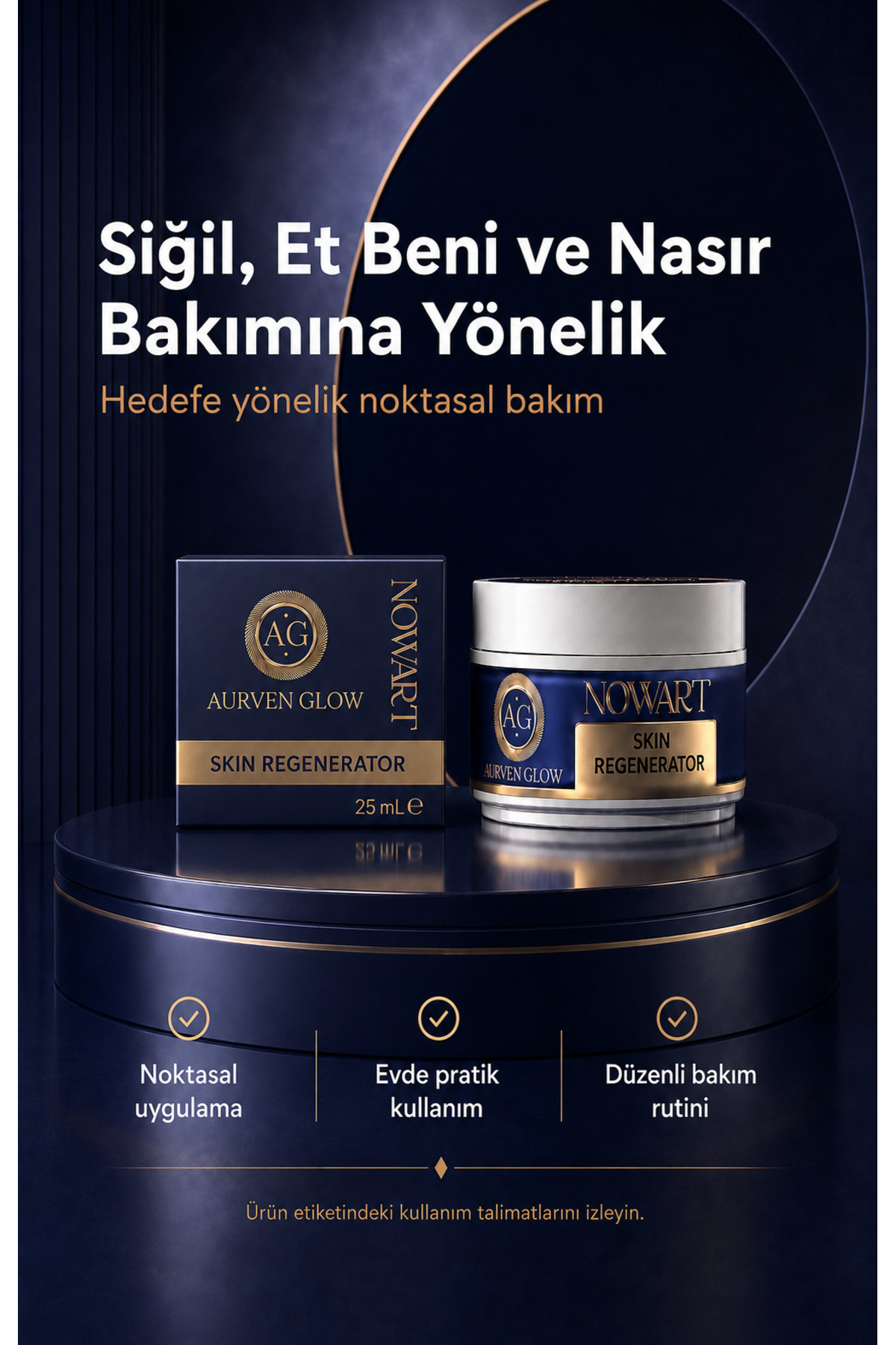 Nowart Skin Regenerator 25 ml — NOWART — تصویر 3 از 9