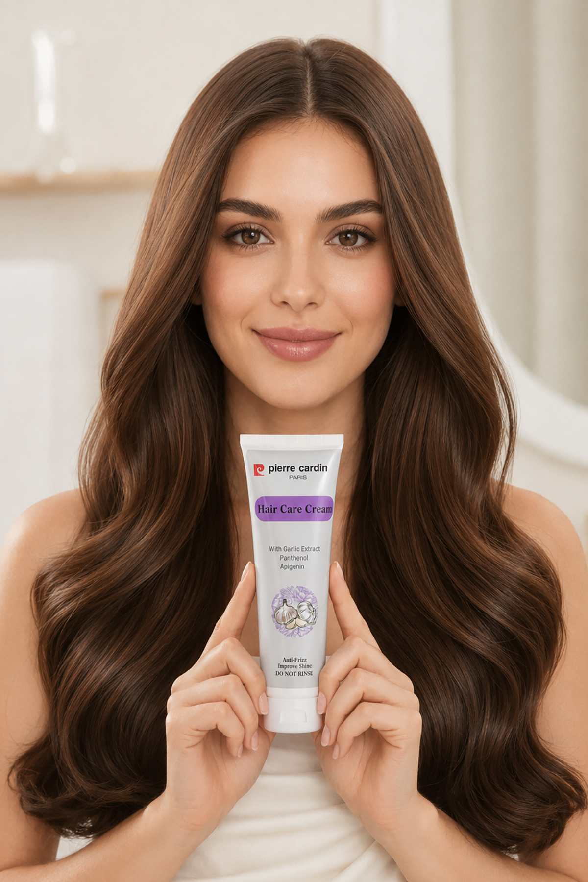 Sarımsak Özlü Saç Bakım Kremi 150 ml — EC36441 — تصویر 2 از 3
