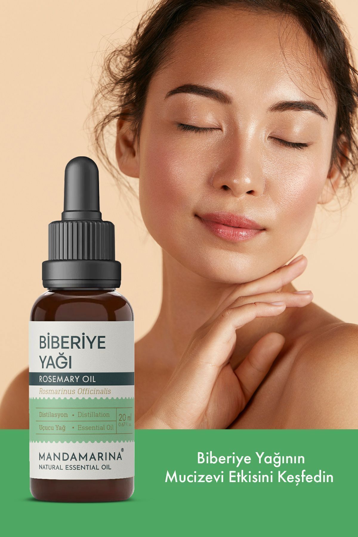 Biberiye Yağı 20 ml — biberiye1 — تصویر 3 از 3