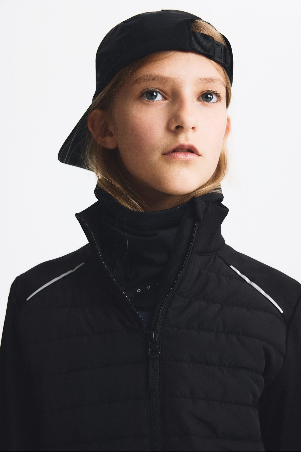 H&M Sıcak Tutan Futbol Ceketi ThermoMove™ görsel 6