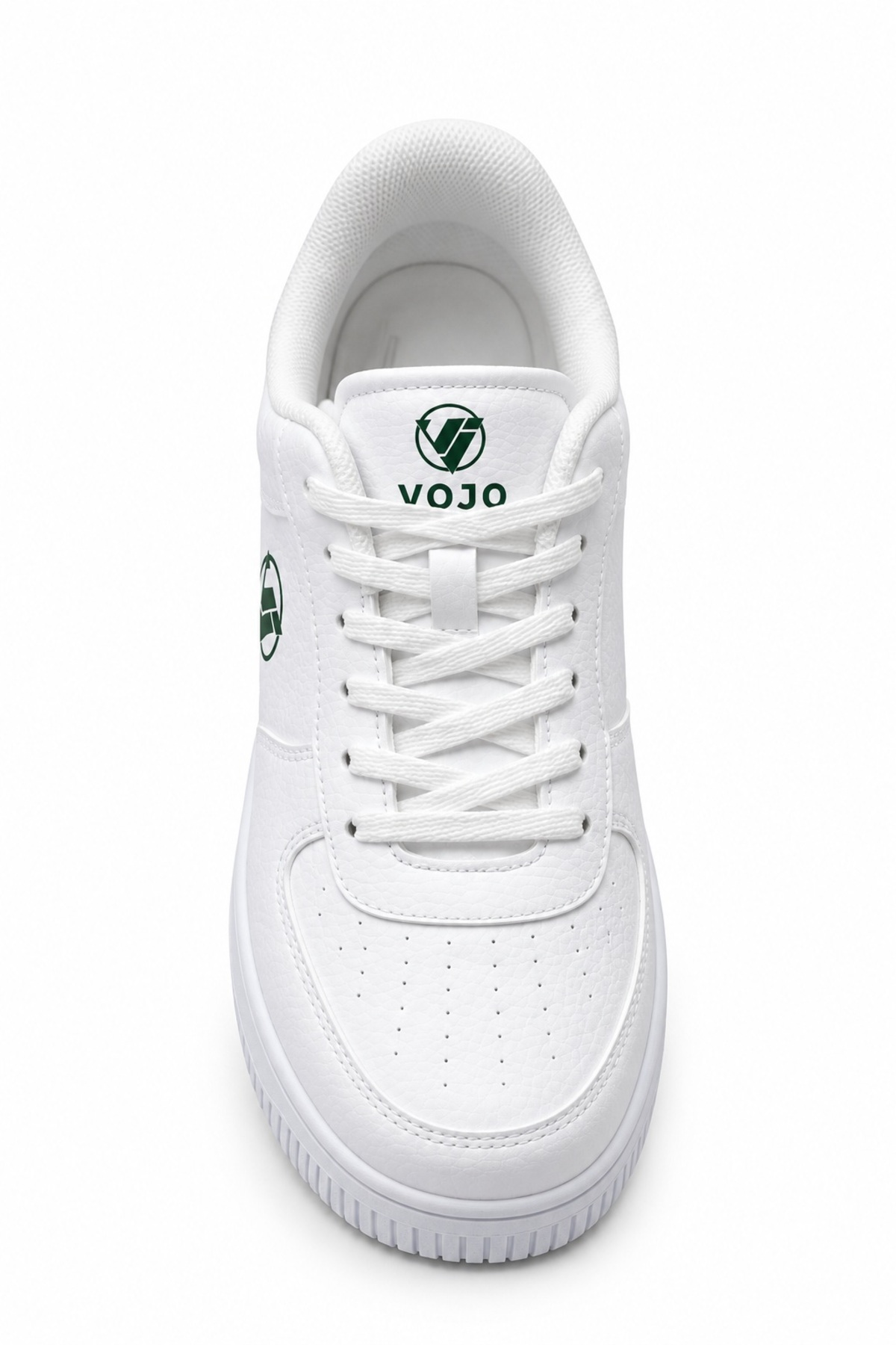 Vojo Faster Comfort Erkek Beyaz Sneaker Günlük Rahat Taban Spor Ayakkabı Beyaz görsel 7