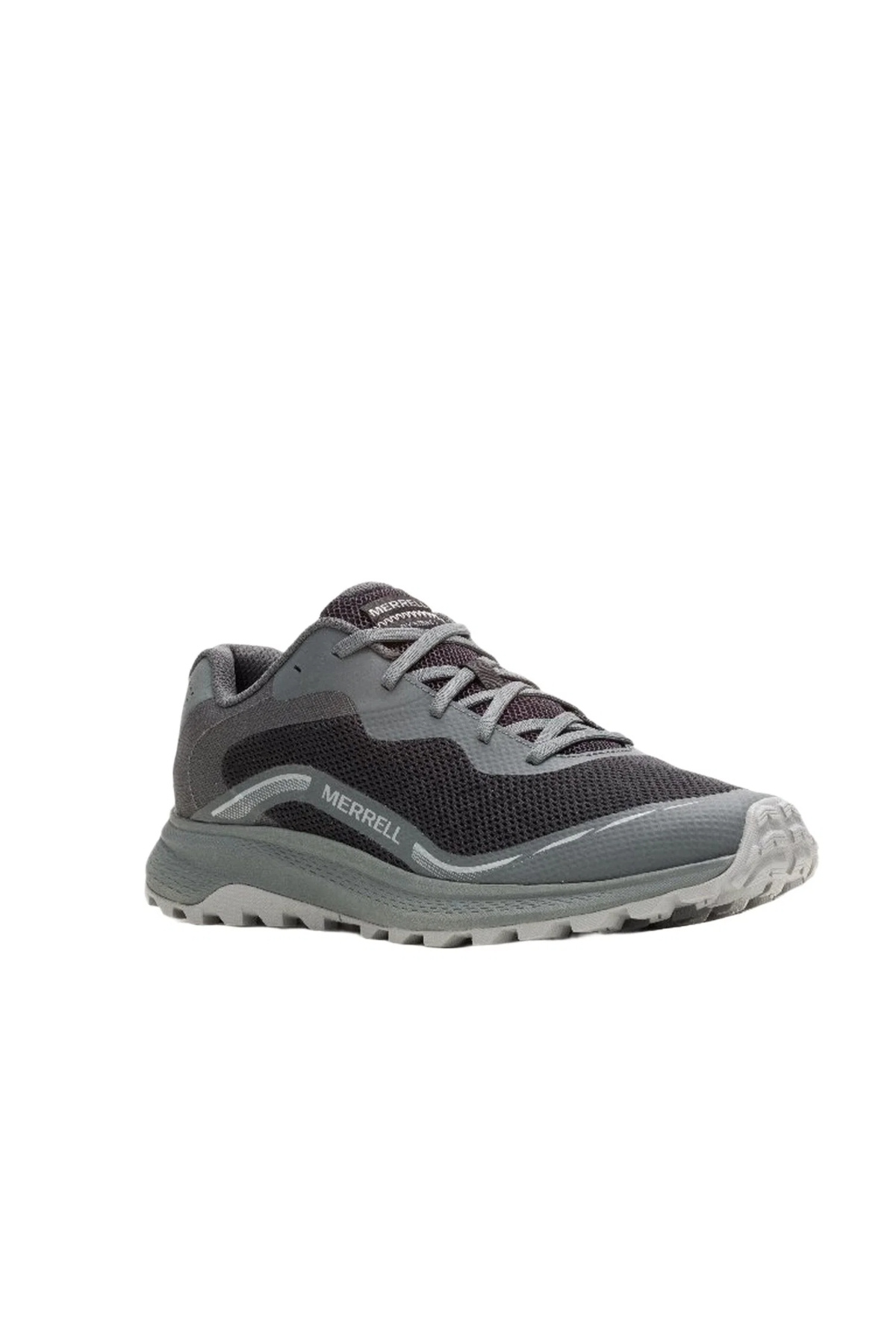 Merrell J068547 FLY STRIKE 2 Erkek Outdoor Ayakkabı Gri görsel 4