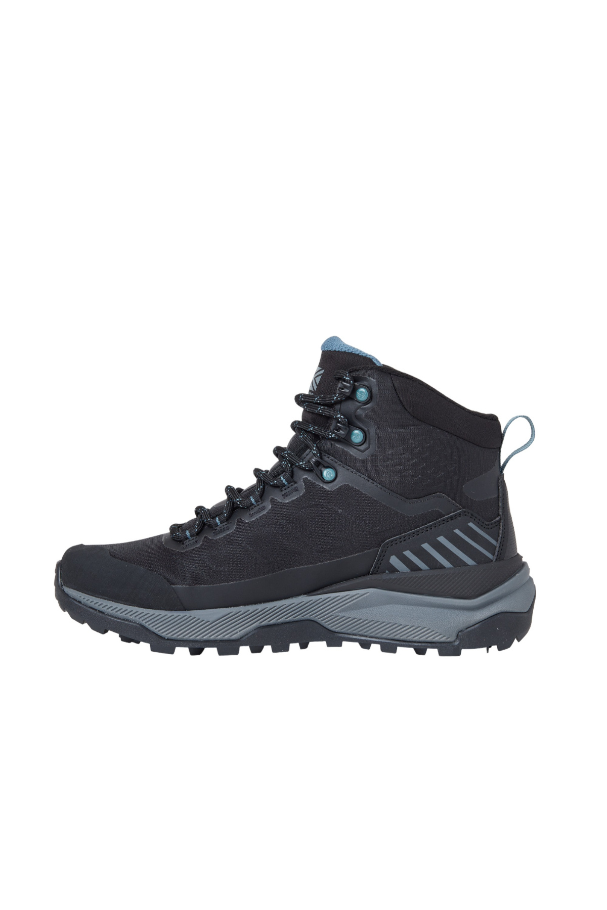 Karrimor K1103-BLK Peregrine Ladies Weathertite Kadın Outdoor Bot Siyah Gri görsel 4