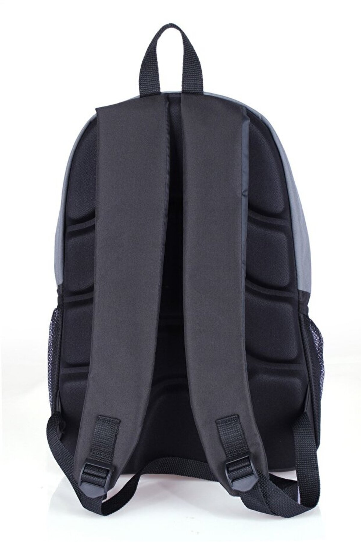 Byhakan Pl-0303 Unisex Okul Ve Seyahat Çantası Füme görsel 6