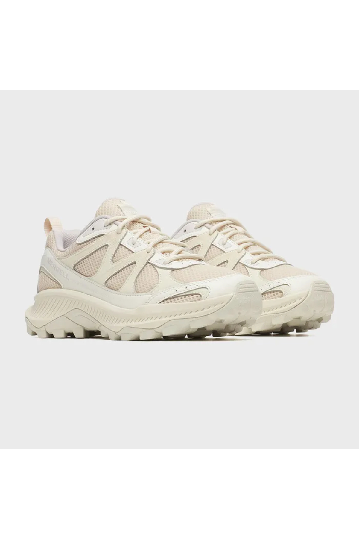 Merrell Tempo Exp Unisex Spor Ayakkabı BEJ görsel 2