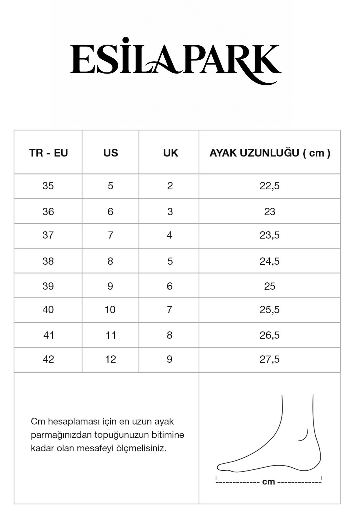 Esilapark Kadın Vizon Kürklü Kışlık Kalın Taban Bot görsel 4