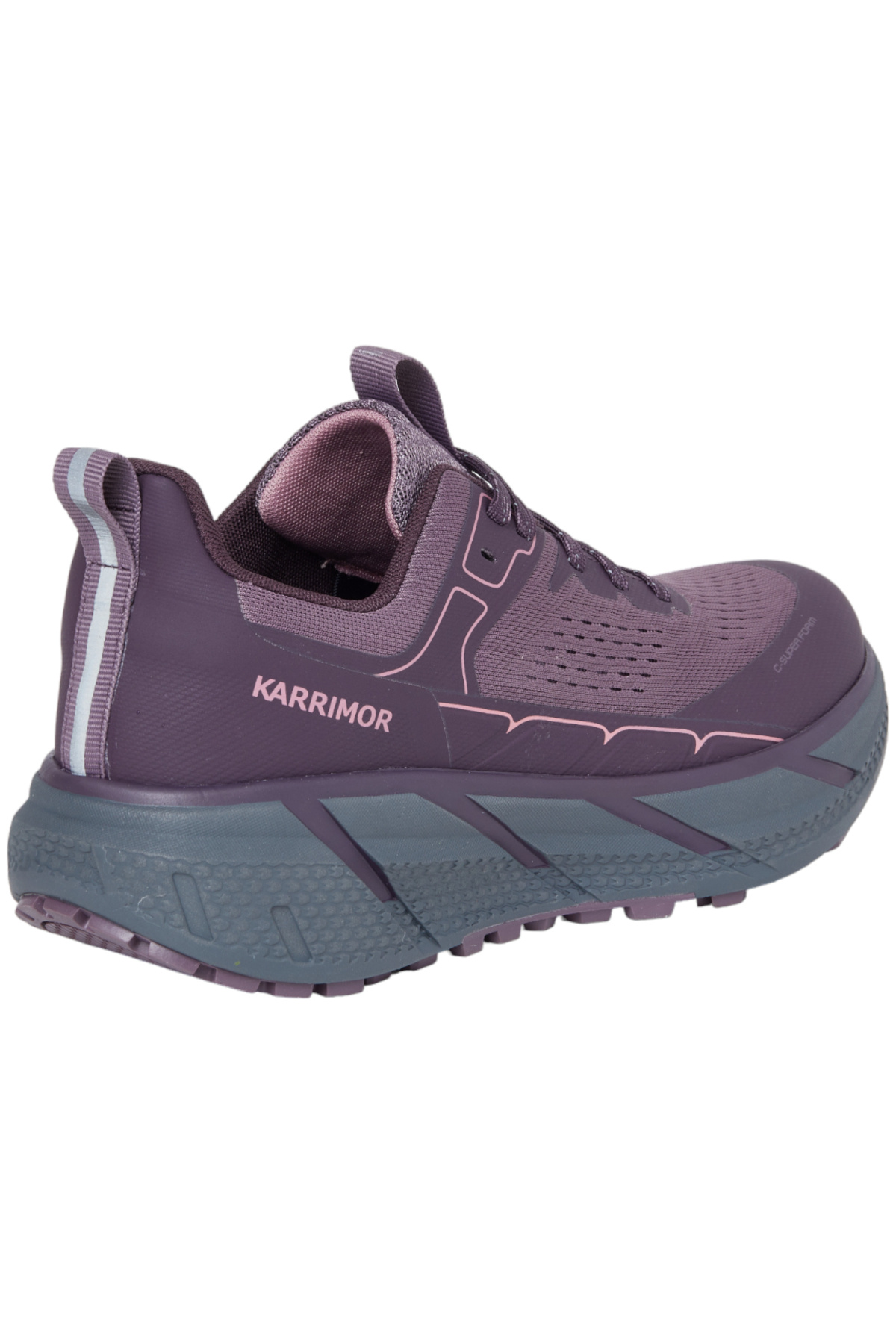 Karrimor Singletrack Mid Ladies Weathertite Purple Kadın Mor Bot KADIN BOT K1128-PUR görsel 6