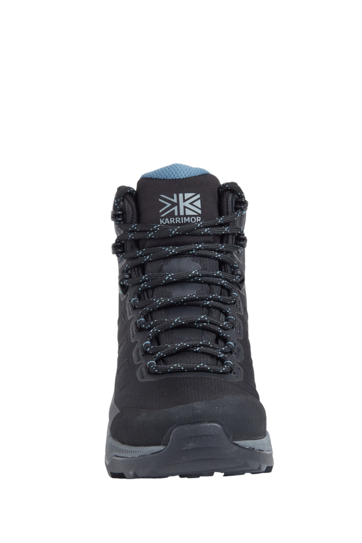 Karrimor K1103-BLK Peregrine Ladies Weathertite Kadın Outdoor Bot Siyah Gri görsel 2
