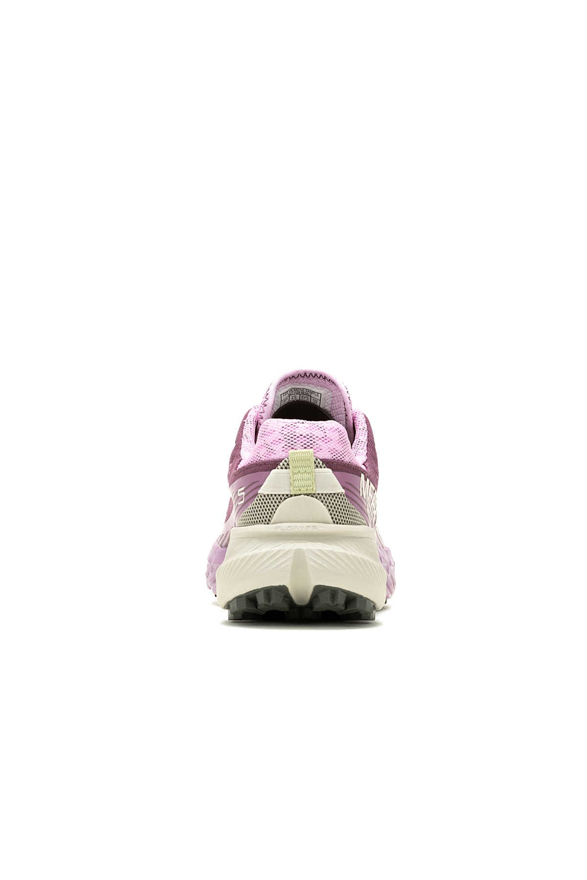 Merrell J068164 AGILITY PEAK 5 GTX Kadın Spor Ayakkabısı pembe mor görsel 4