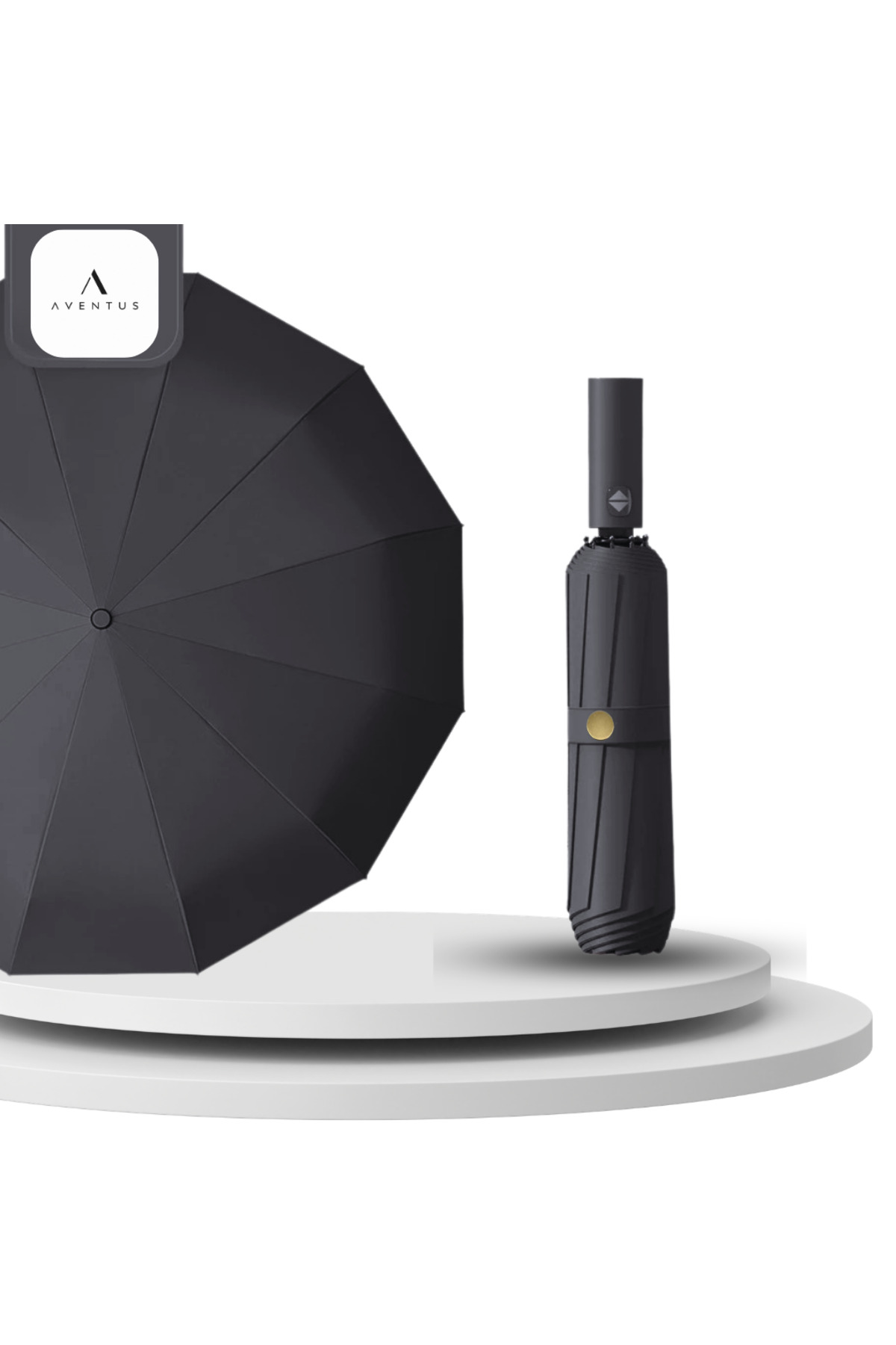 bliss umbrella 12 Telli Otomatik Şemsiye görsel 2