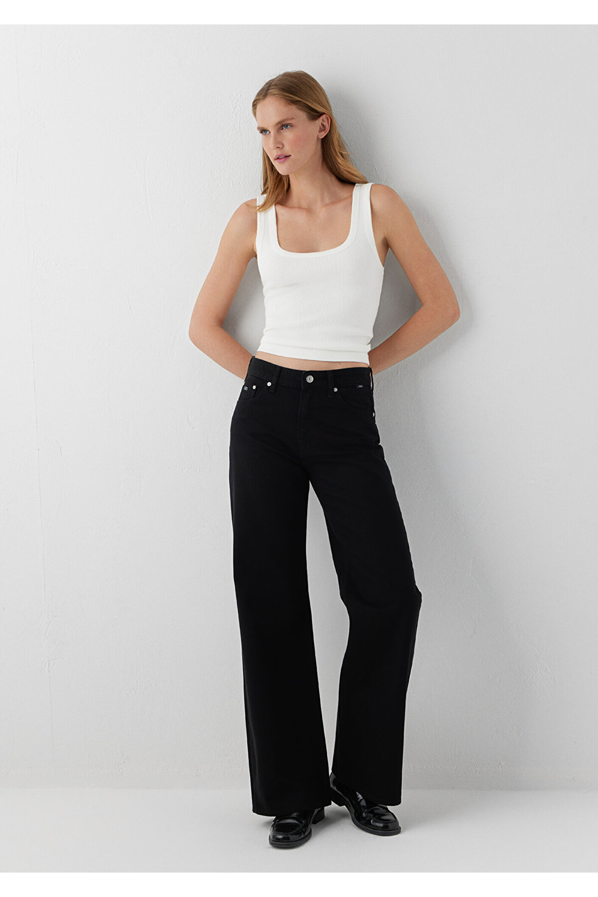 Mavi Malibu Classic Denim Siyah Jean Pantolon 1010152-A3801