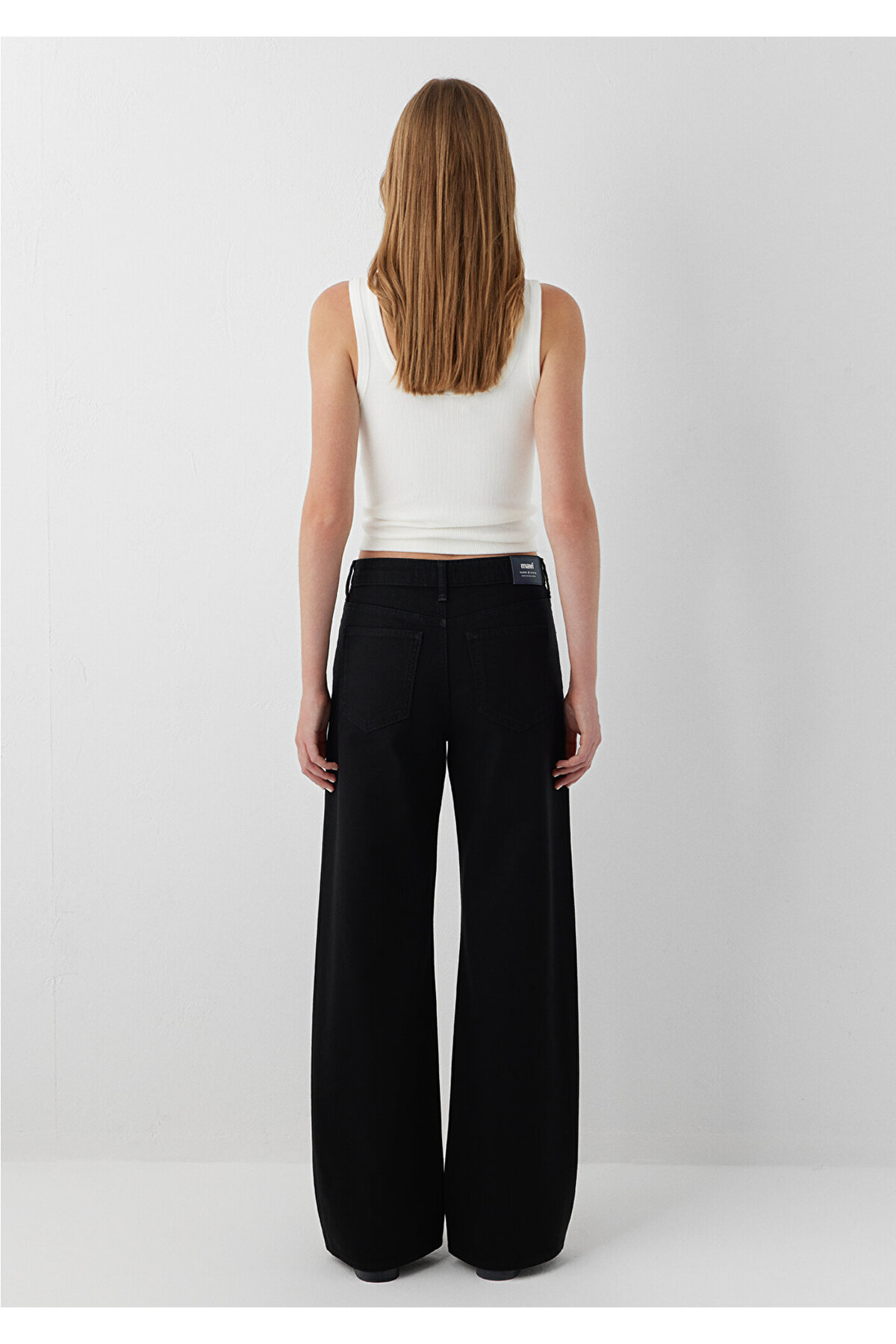Mavi Malibu Classic Denim Siyah Jean Pantolon 1010152-A3801 görsel 6