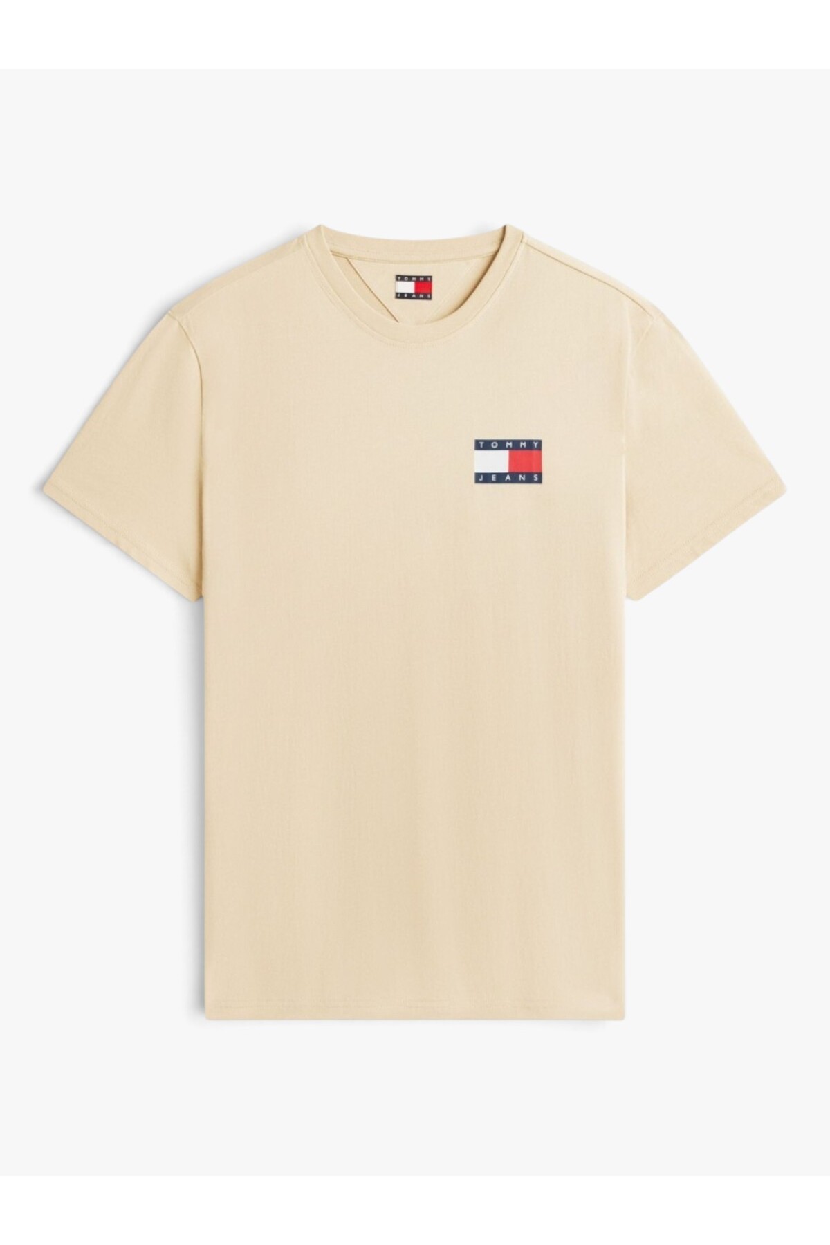 تیشرتمردانهTommy Hilfigerبژ