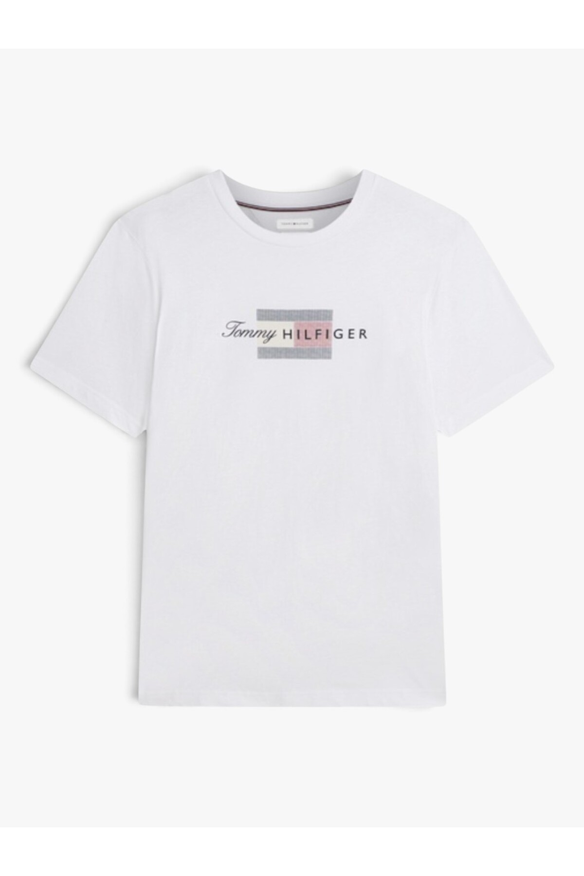 تیشرتمردانهTommy Hilfigerسفید