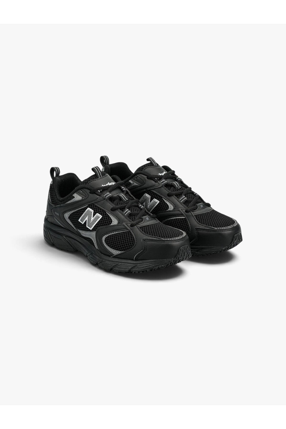 New Balance NB Lifestyle Unisex Shoes Uniseks Siyah Günlük - M4089C7 görsel 2