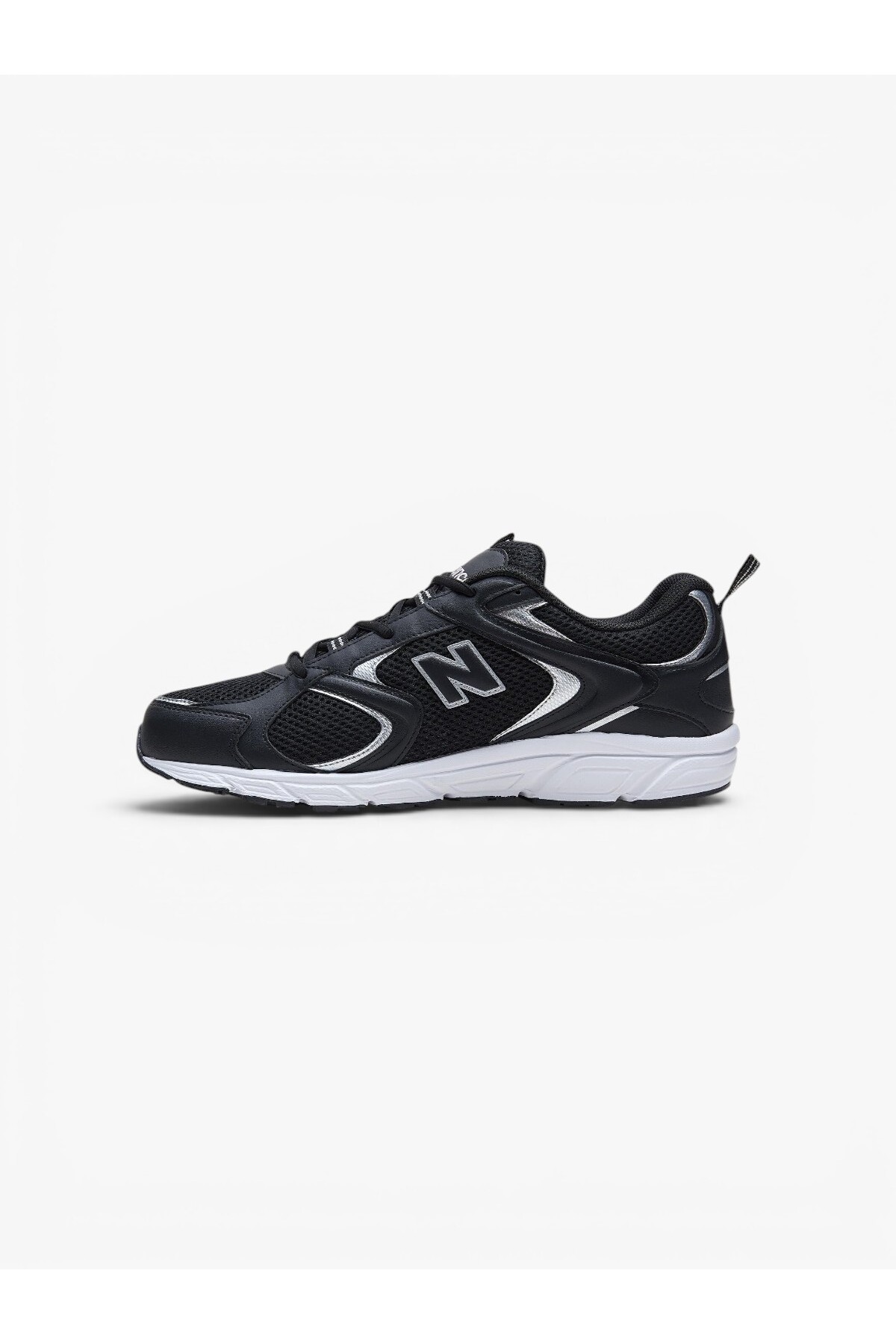 New Balance NB Shoes 408 Uniseks Siyah Koşu - ML408BS görsel 2
