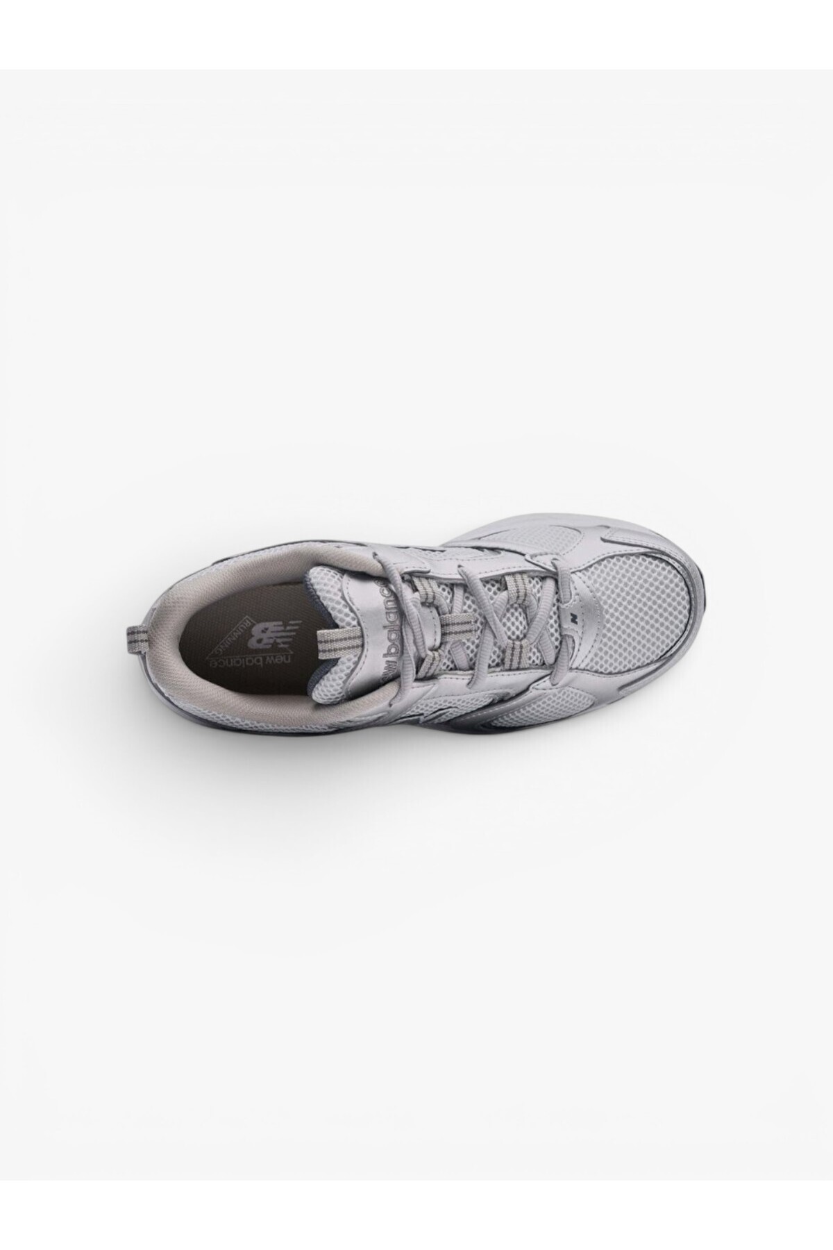 New Balance NB Lifestyle Unisex Shoes Uniseks Gri Günlük - ML408GS görsel 3