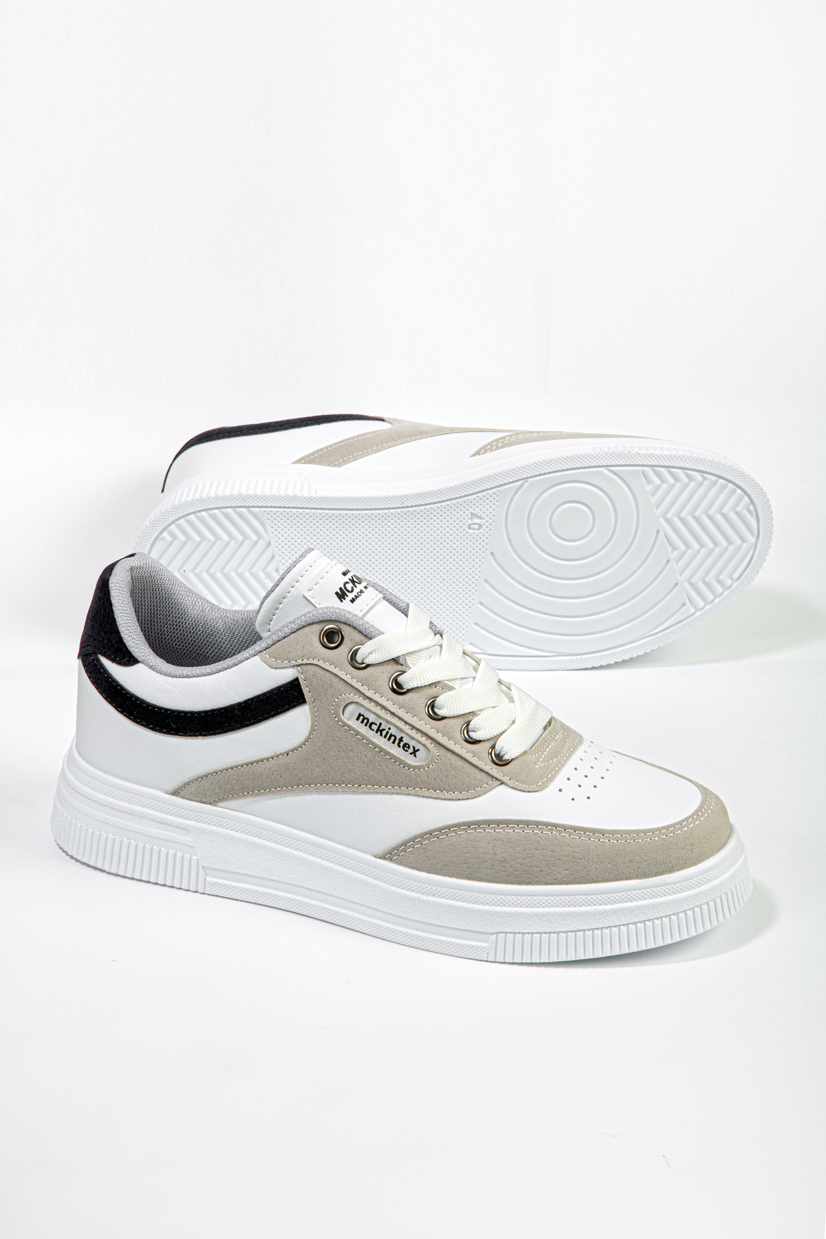 STEPİNTO Günlük Erkek Ortopedik Sneaker Spor Ayakkabı görsel 2
