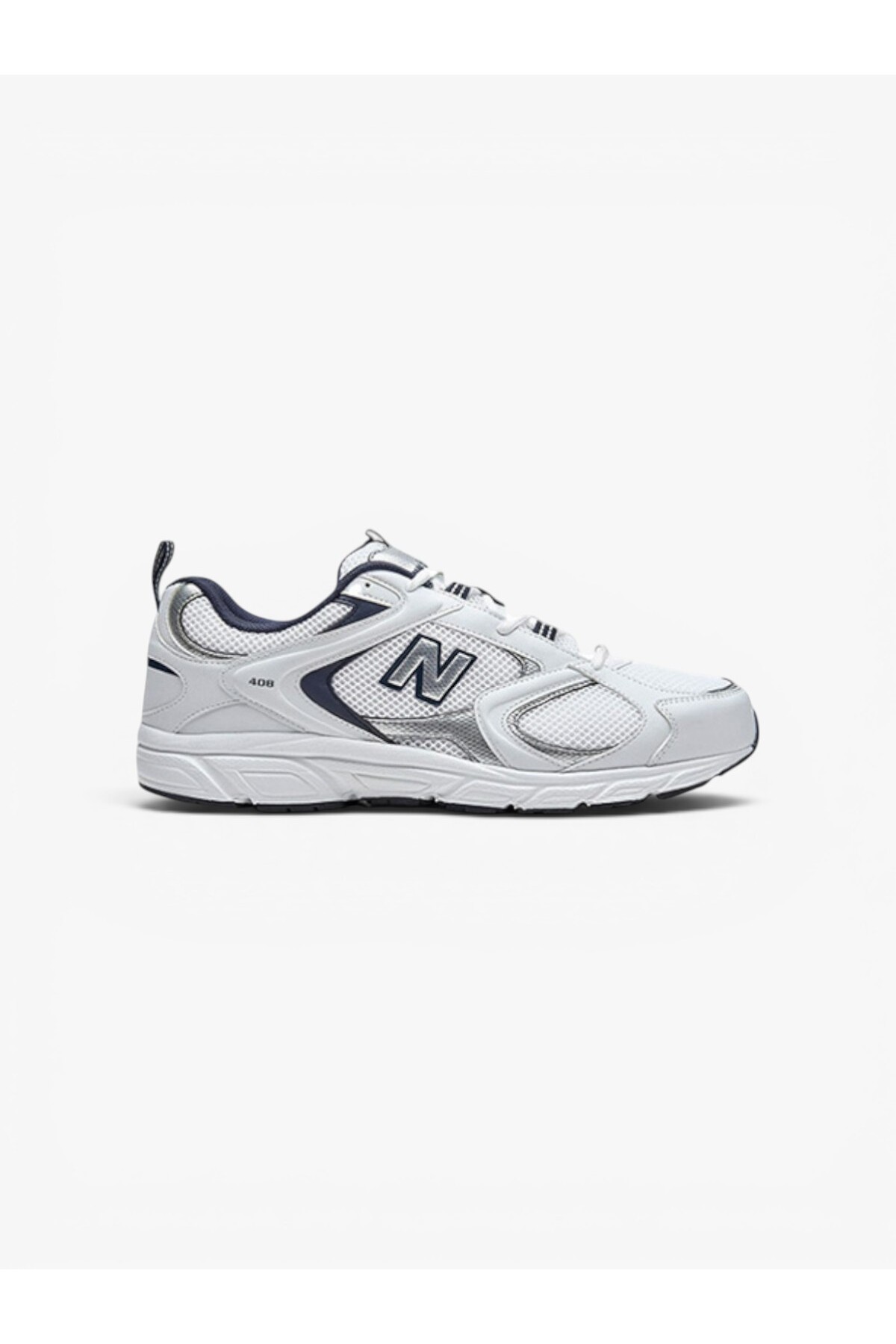 New Balance ML408WN-R 408 Spor Ayakkabı Beyaz