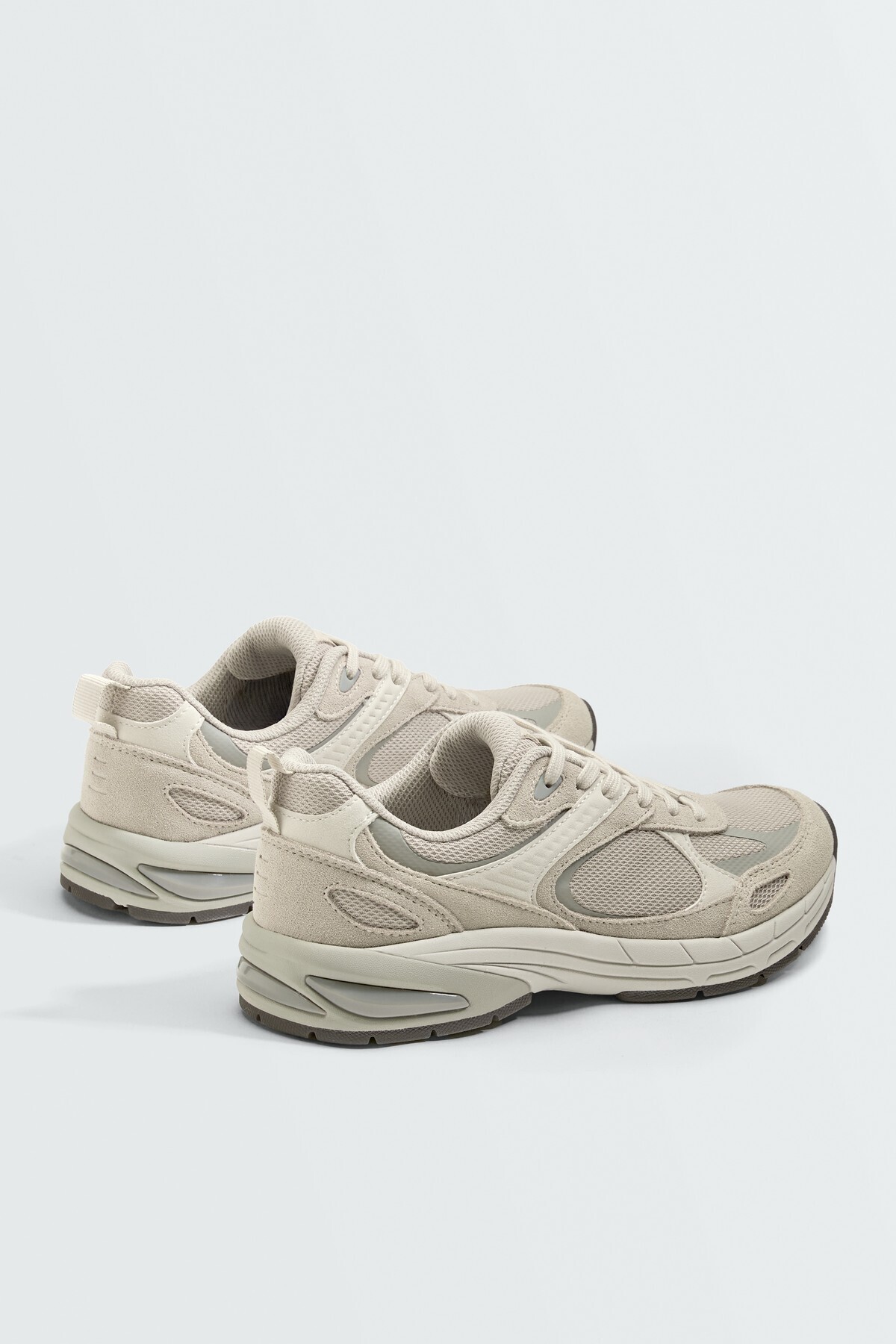 Oysho Running stil spor ayakkabı görsel 8